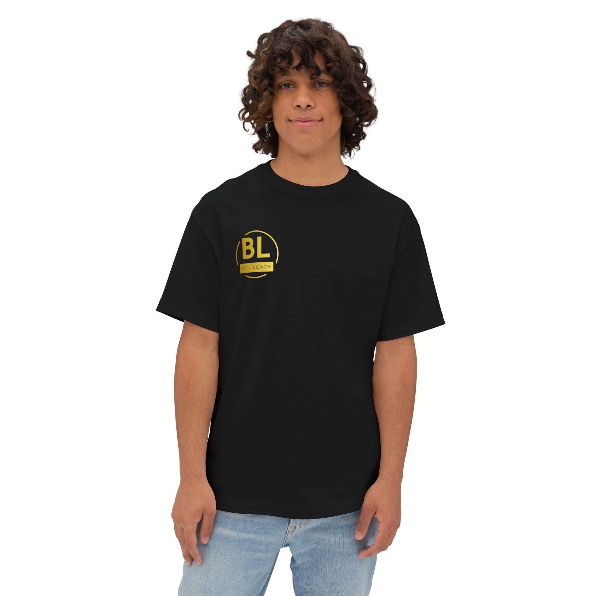 Unisex Oversized Boxy Tee