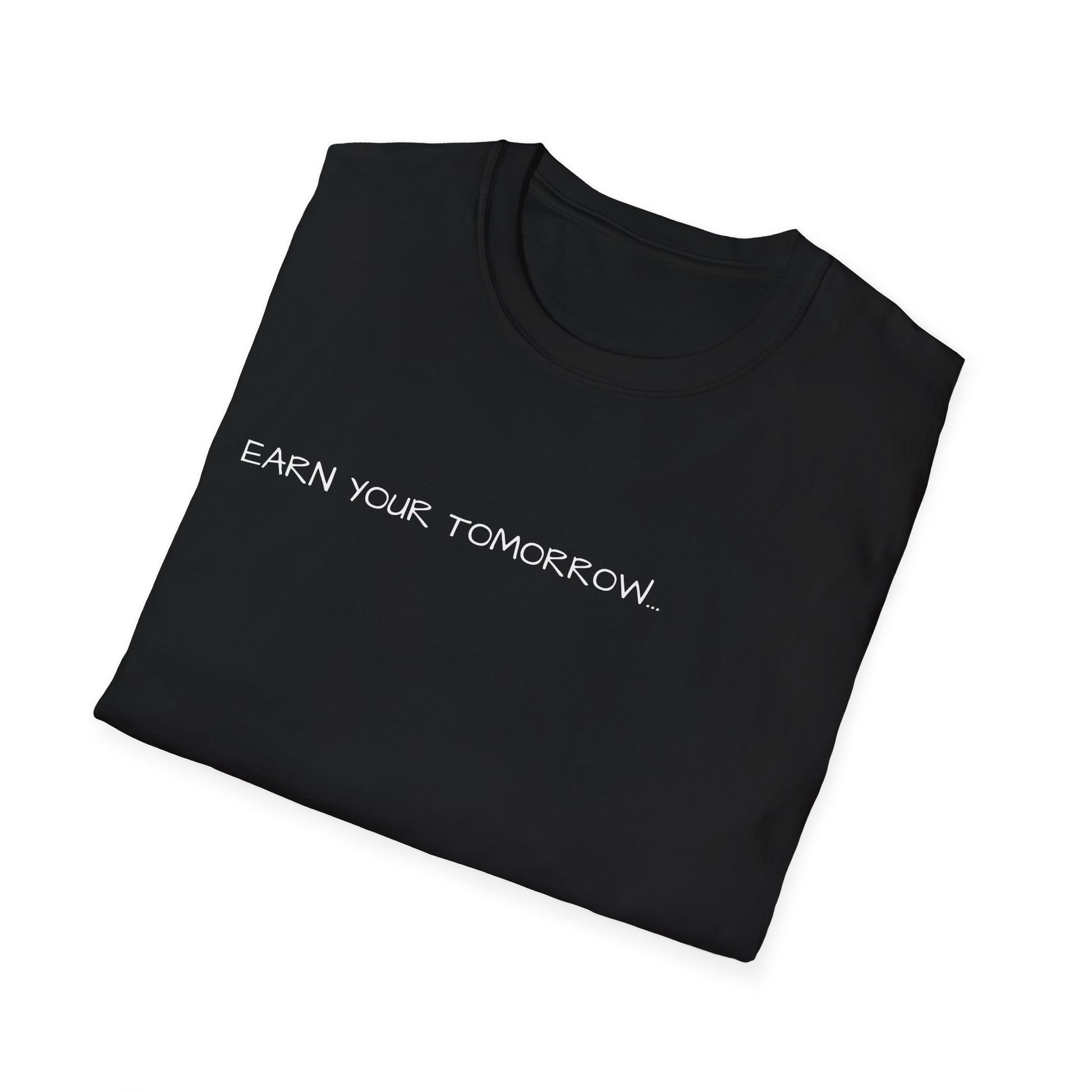Unisex Softstyle T-Shirt *Various Colours*
