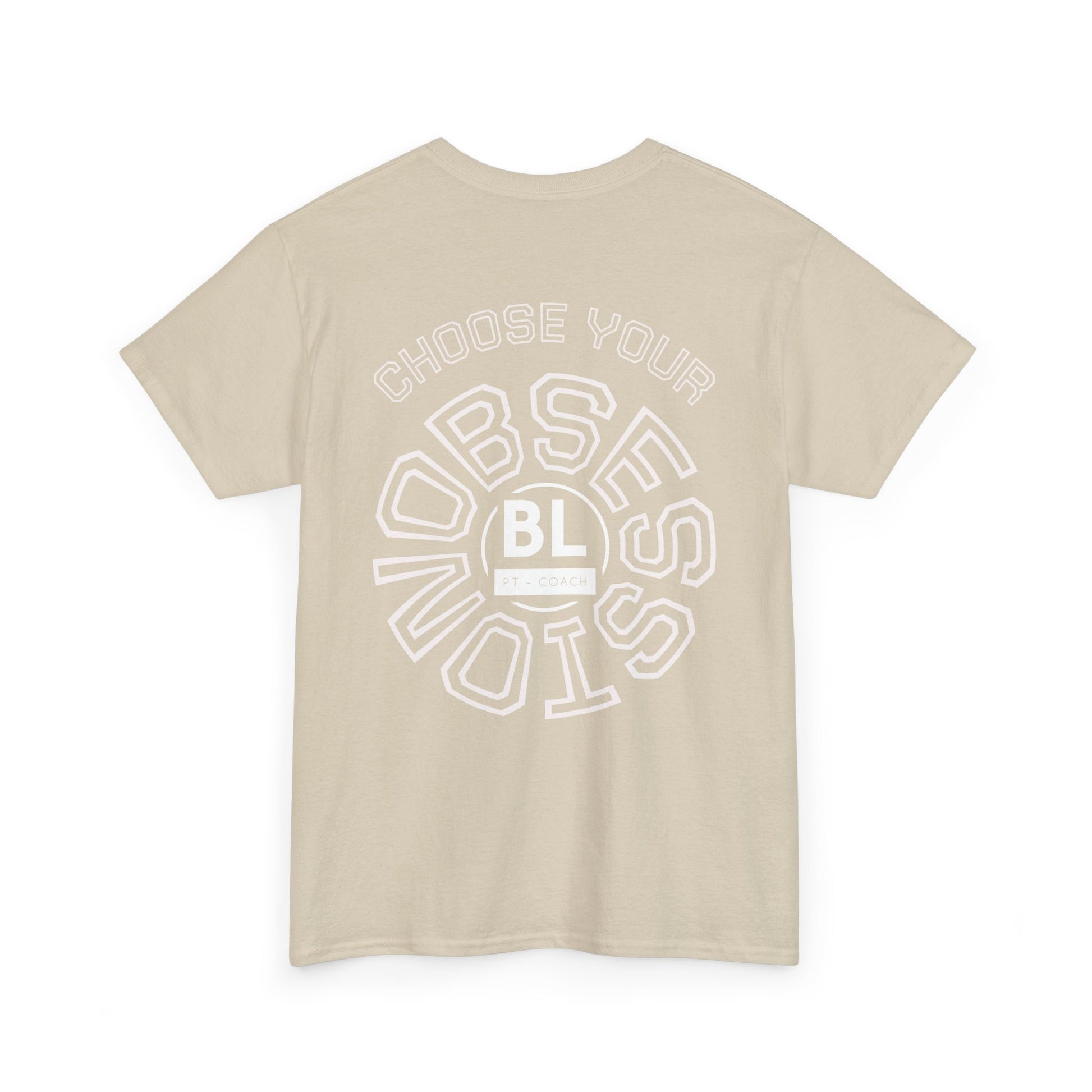 Heavy Cotton T