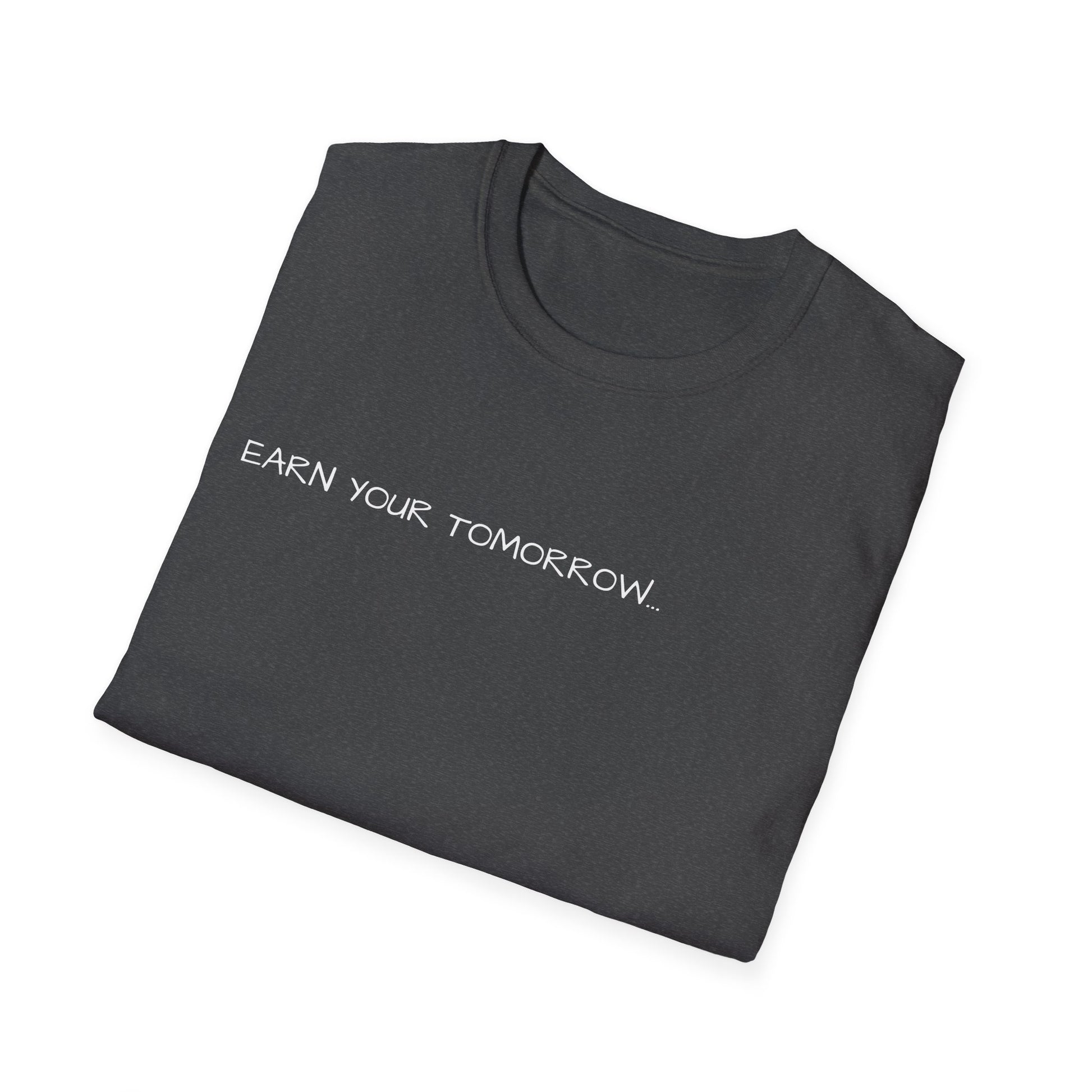 Unisex Softstyle T-Shirt *Various Colours*