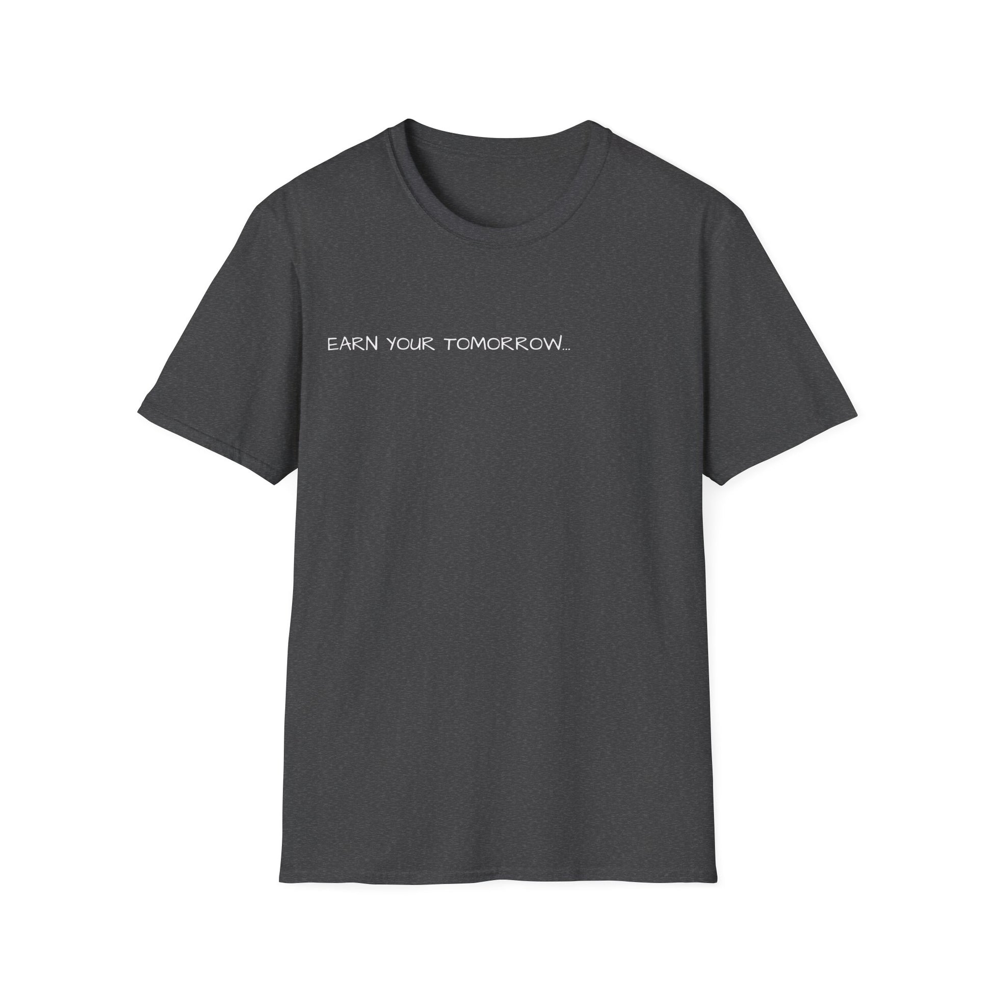 Unisex Softstyle T-Shirt *Various Colours*