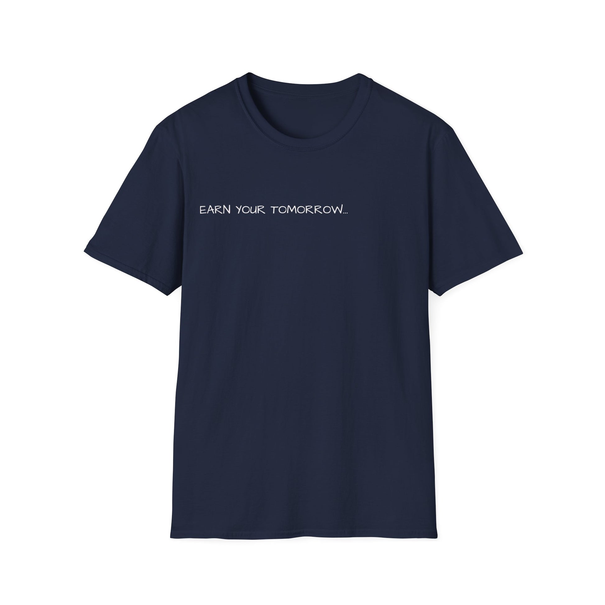 Unisex Softstyle T-Shirt *Various Colours*