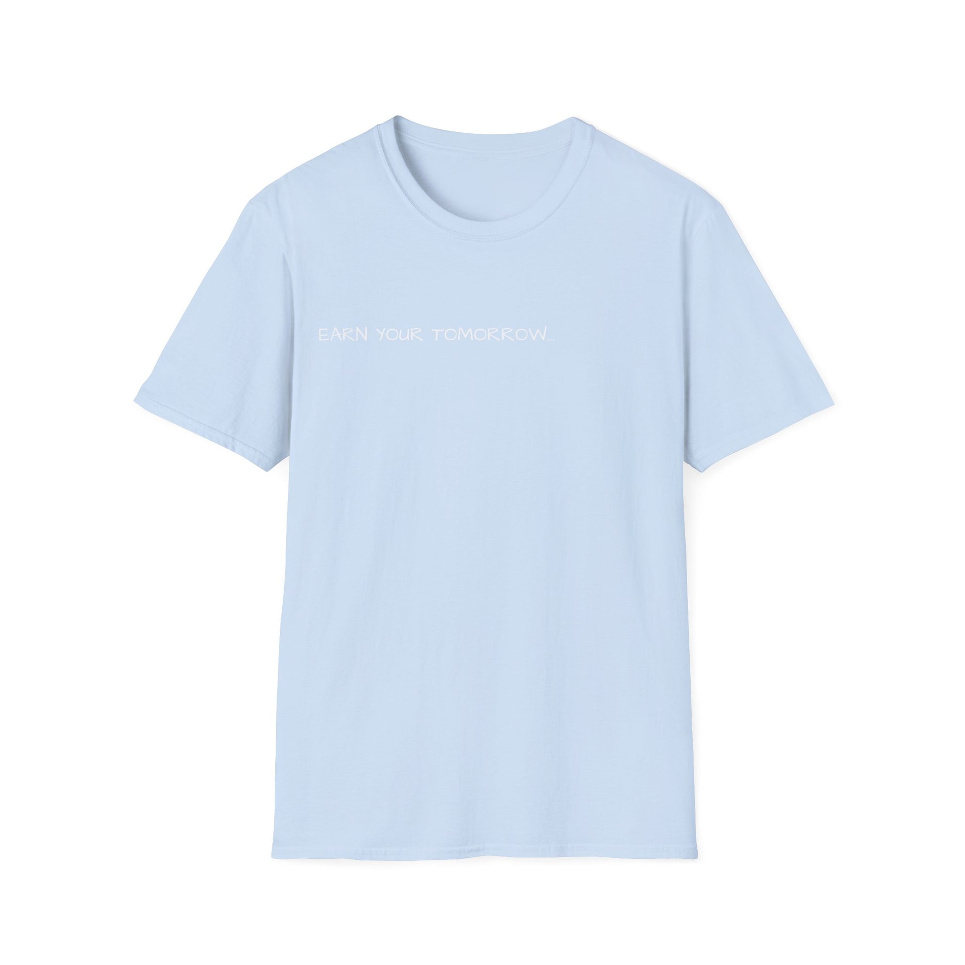 Unisex Softstyle T-Shirt *Various Colours*