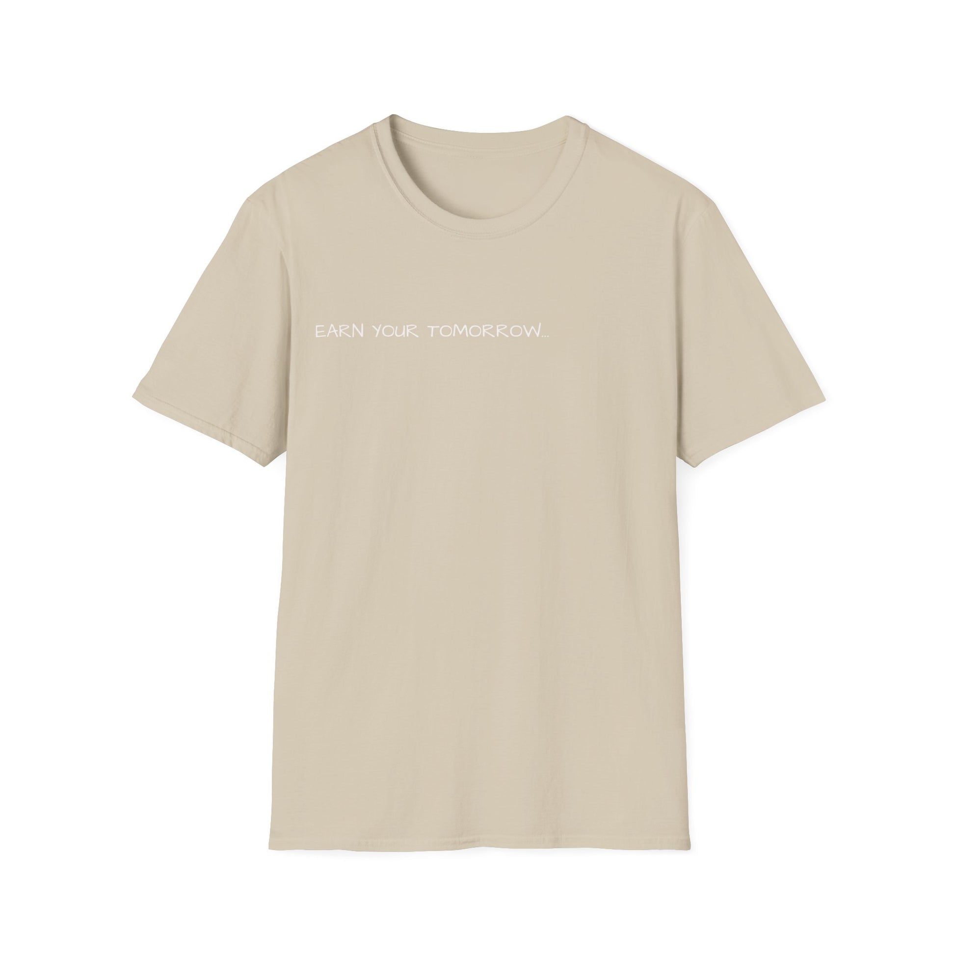 Unisex Softstyle T-Shirt *Various Colours*