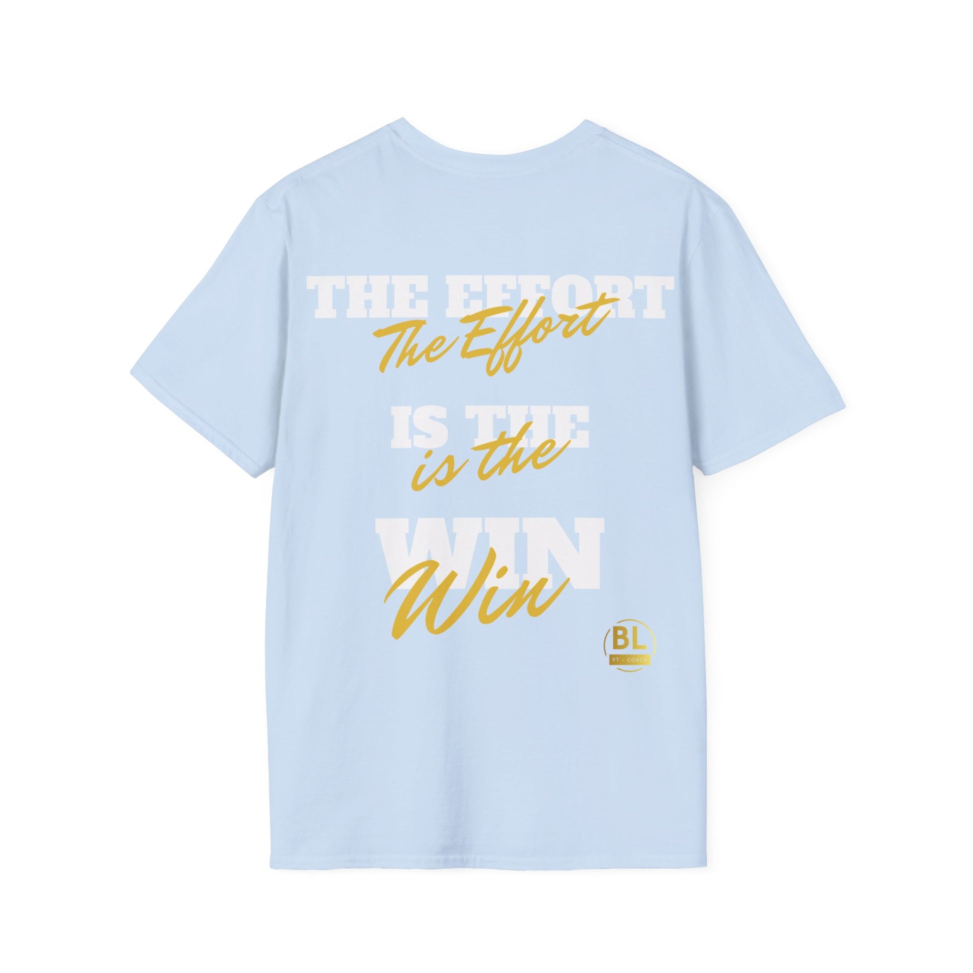 Unisex Softstyle T-Shirt *Various Colours*