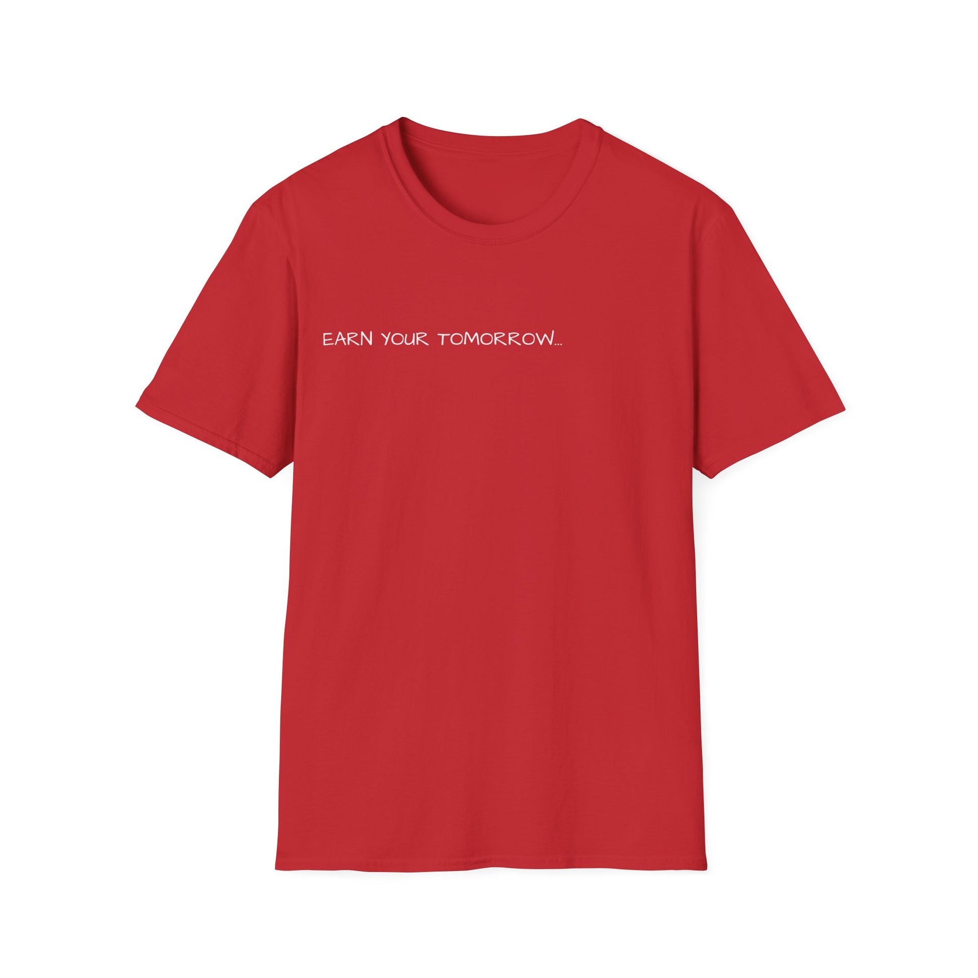 Unisex Softstyle T-Shirt *Various Colours*