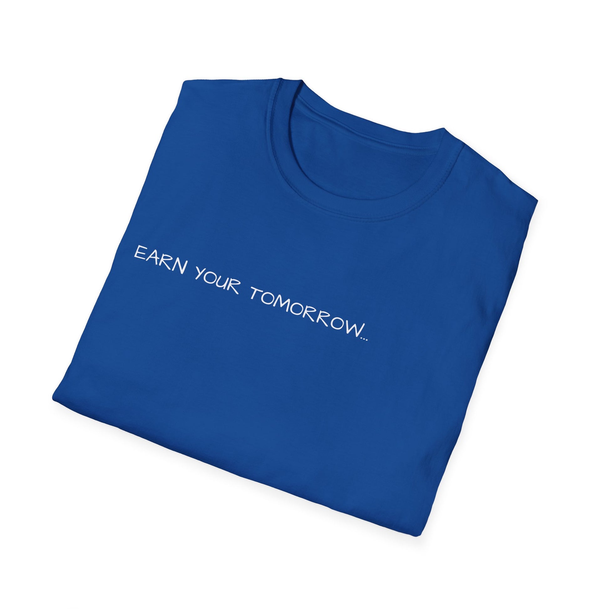 Unisex Softstyle T-Shirt *Various Colours*