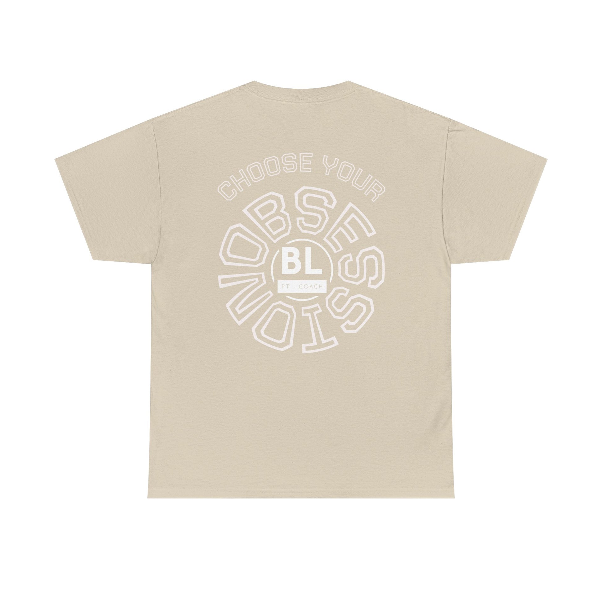 Heavy Cotton T