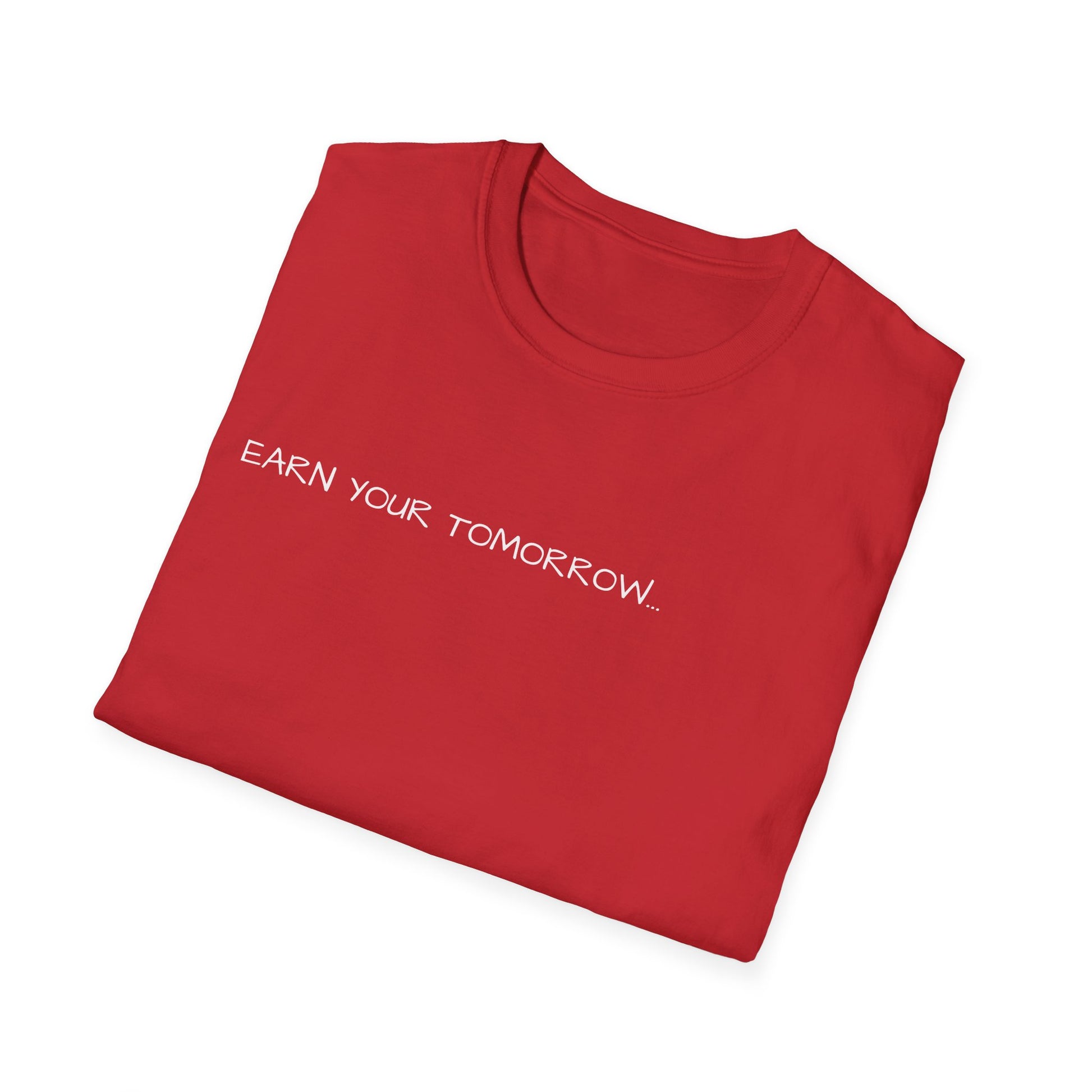 Unisex Softstyle T-Shirt *Various Colours*