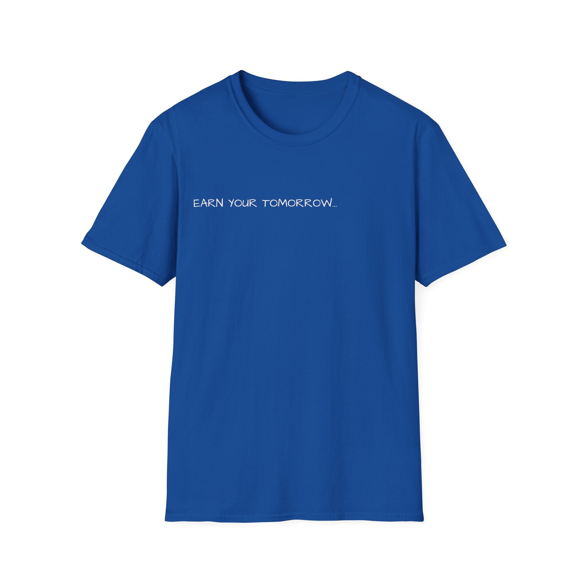 Unisex Softstyle T-Shirt *Various Colours*