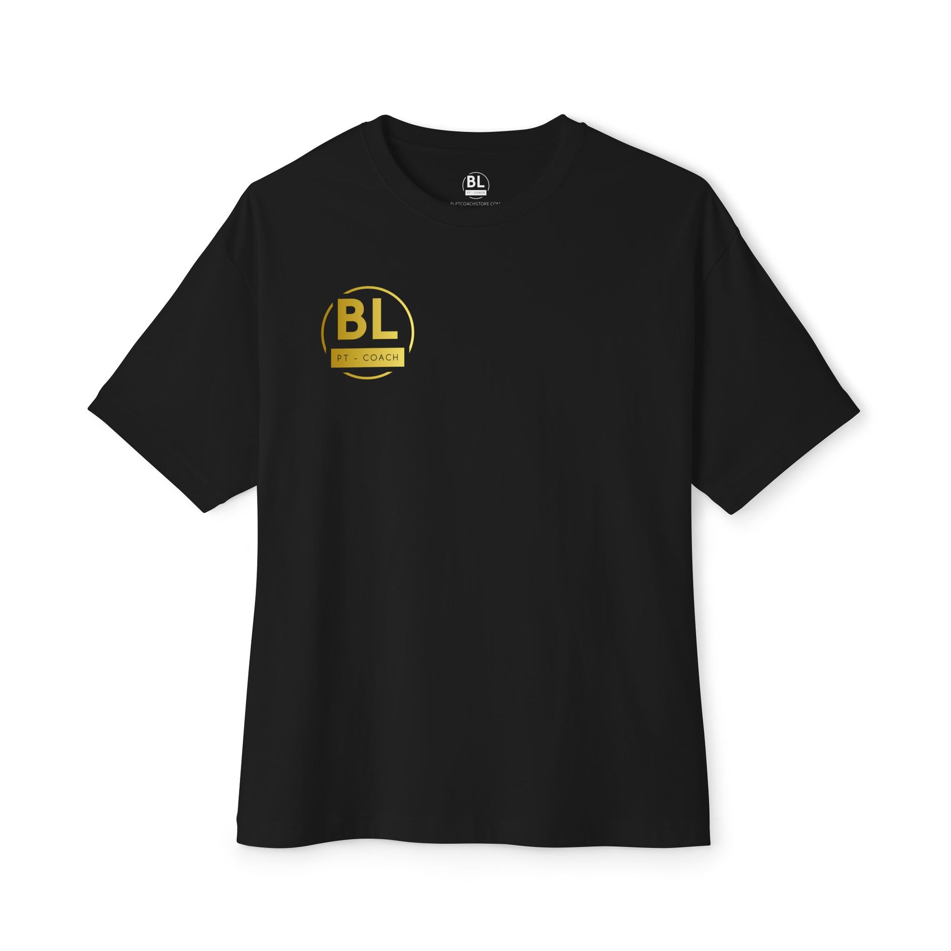 Unisex Oversized Boxy Tee