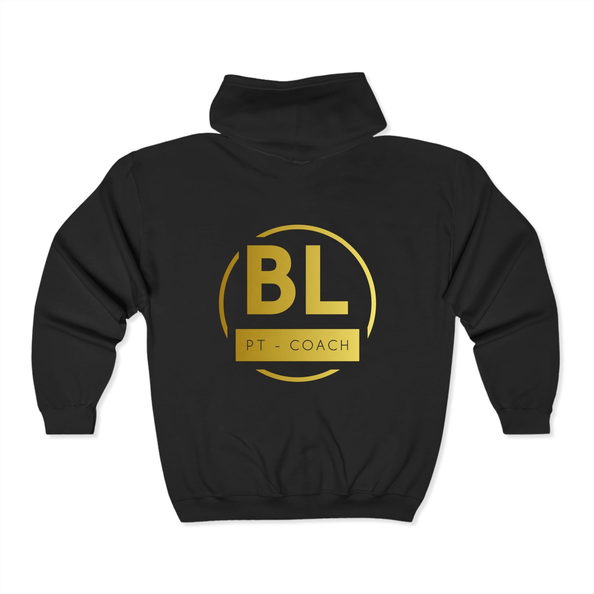 Unisex Heavy Blend™ Full Zip Hooded Sweatshirt