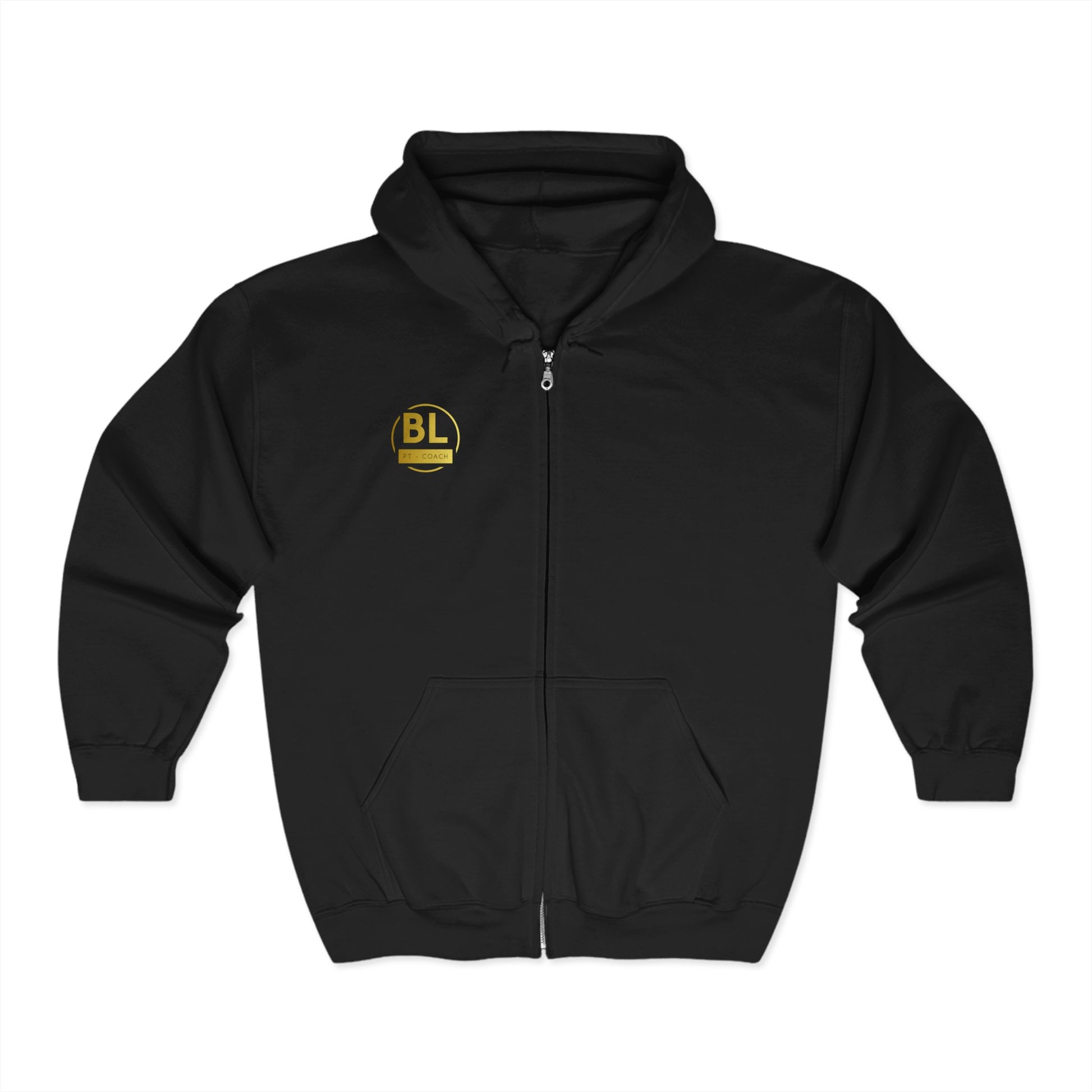 Unisex Heavy Blend™ Full Zip Hooded Sweatshirt