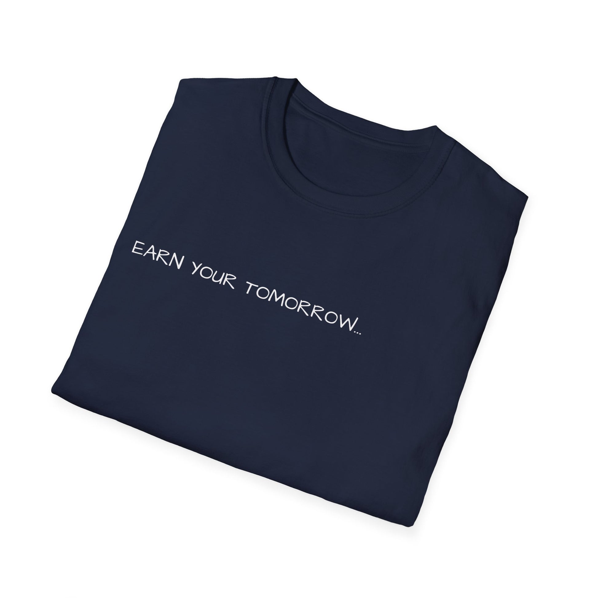 Unisex Softstyle T-Shirt *Various Colours*