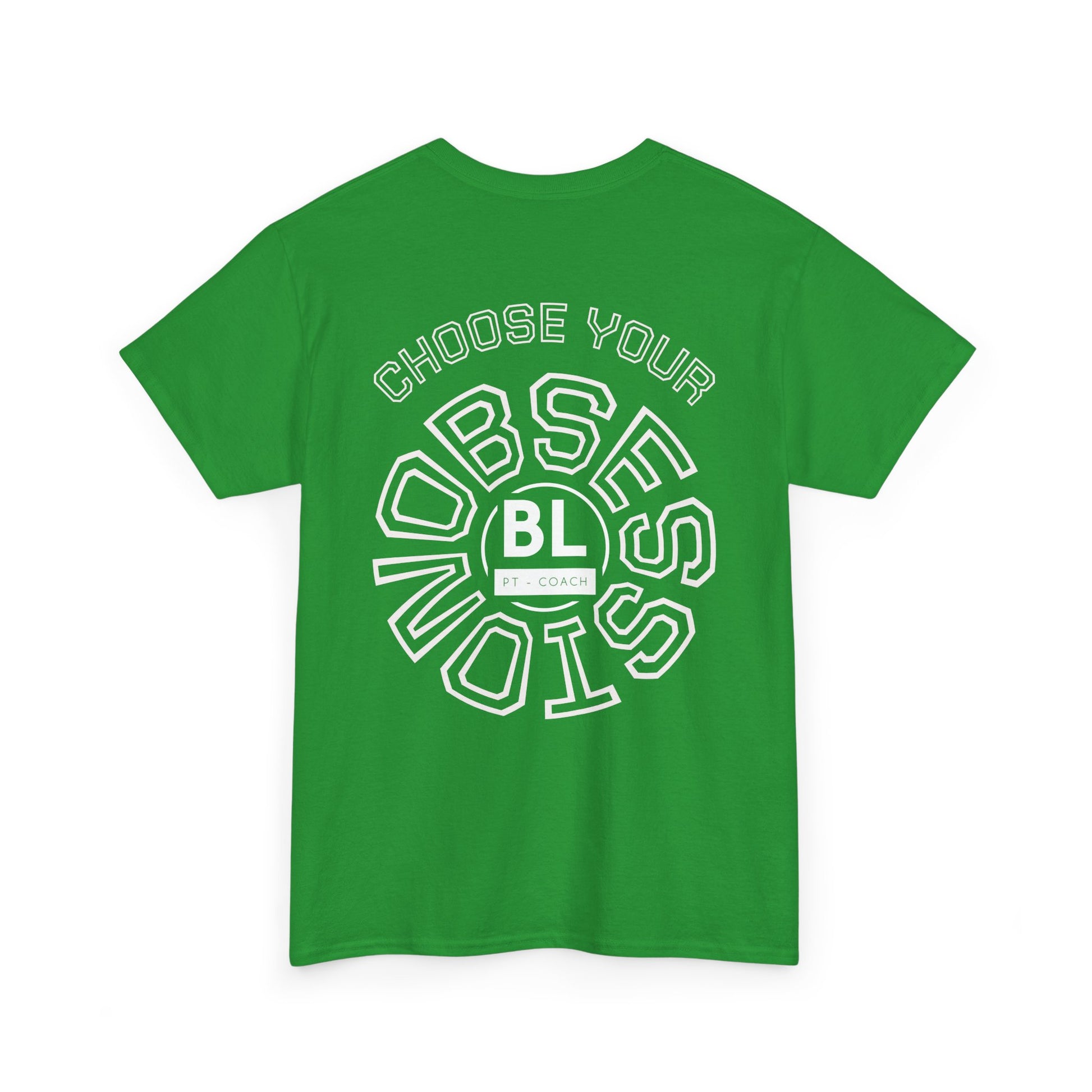 Heavy Cotton T