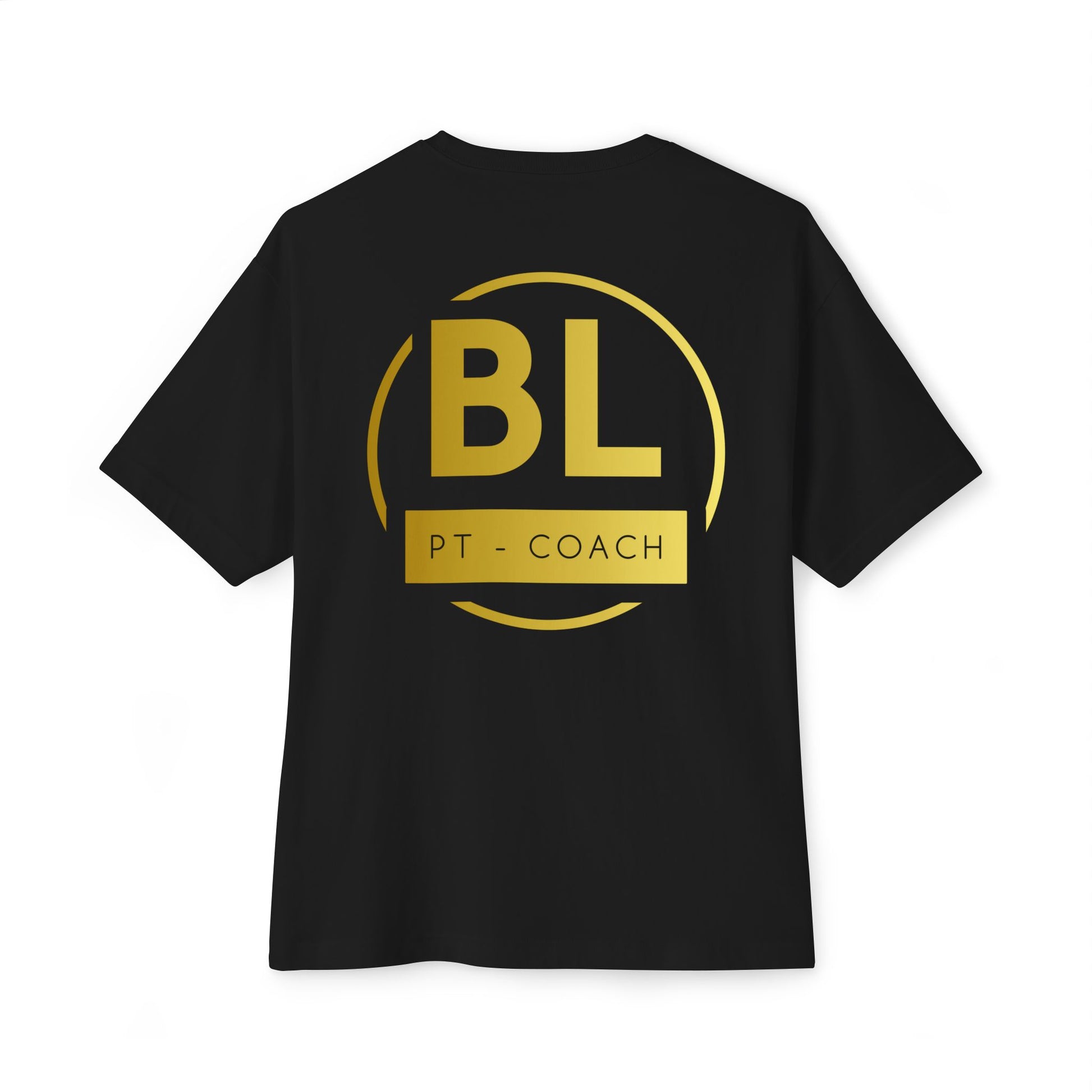 Unisex Oversized Boxy Tee