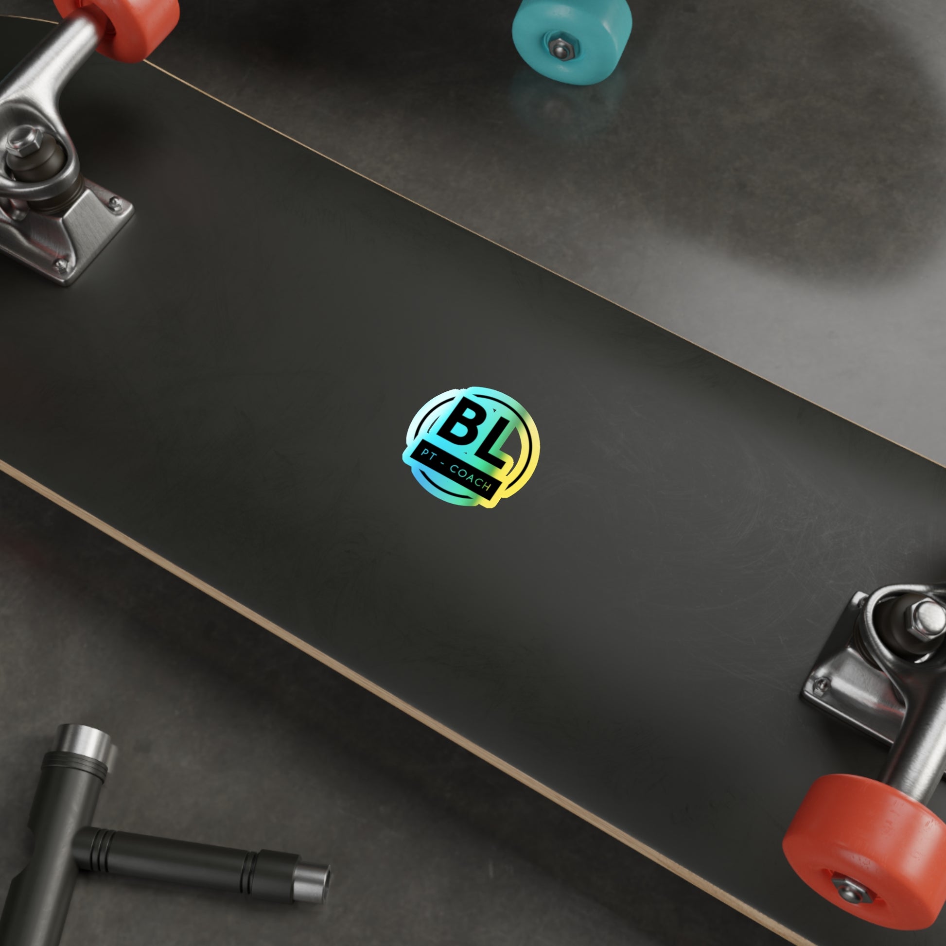 Holographic Decal/Sticker