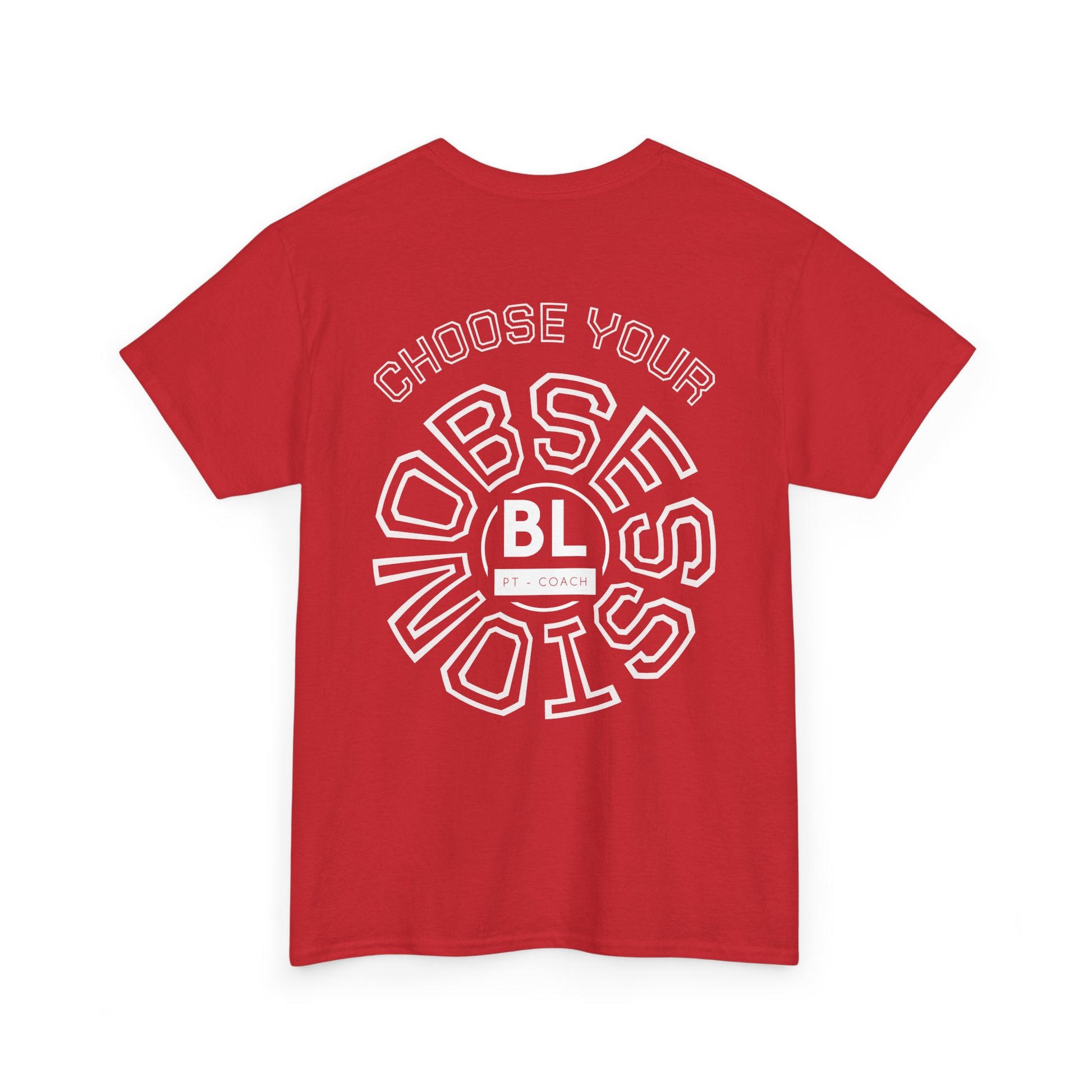 Heavy Cotton T