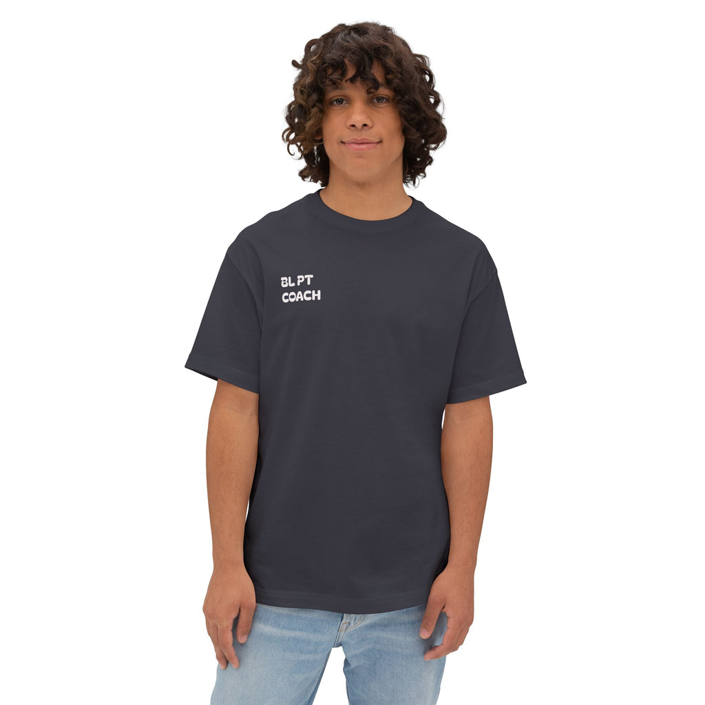 Oversized Boxy Tee - (Various Colours)