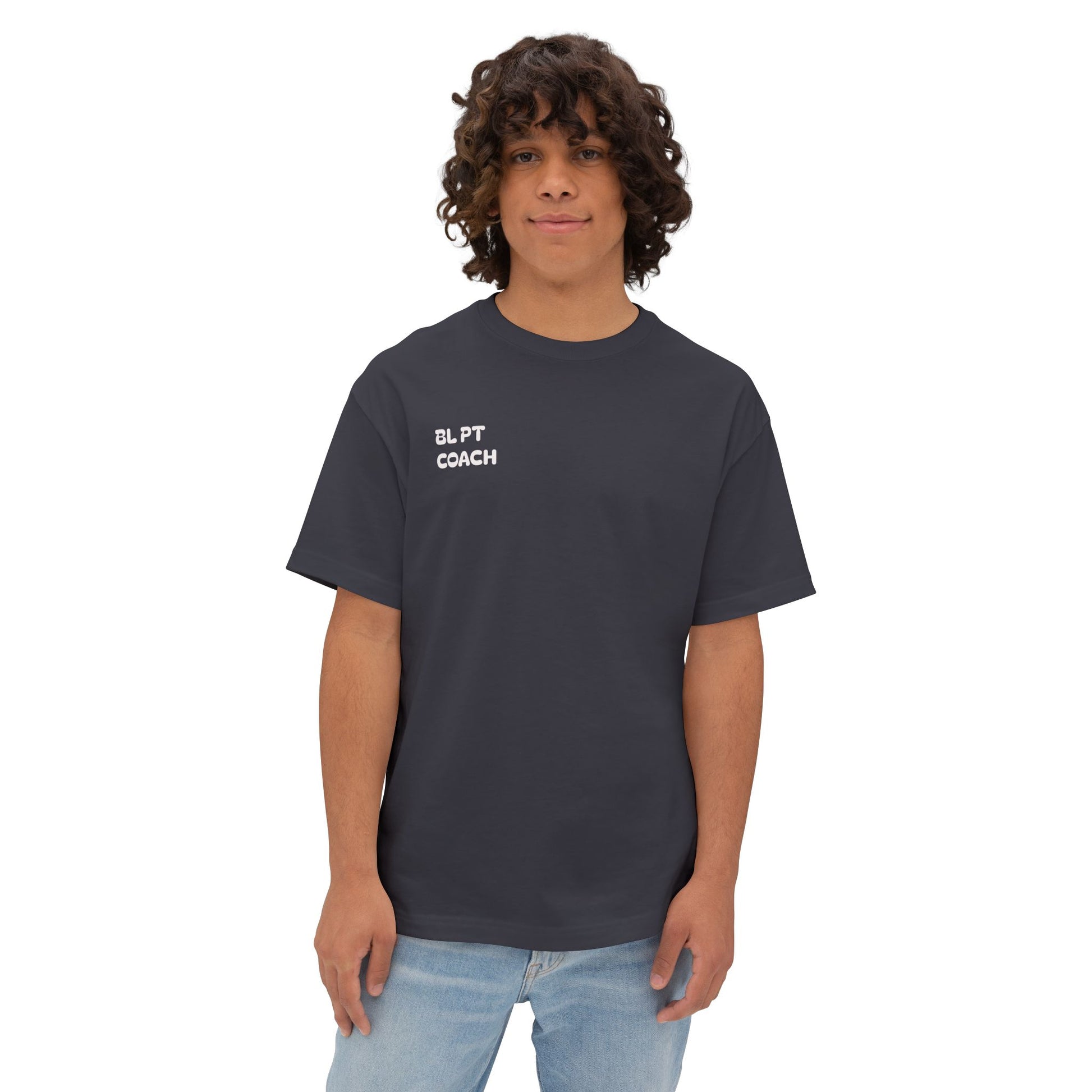 Oversized Boxy Tee - (Various Colours)
