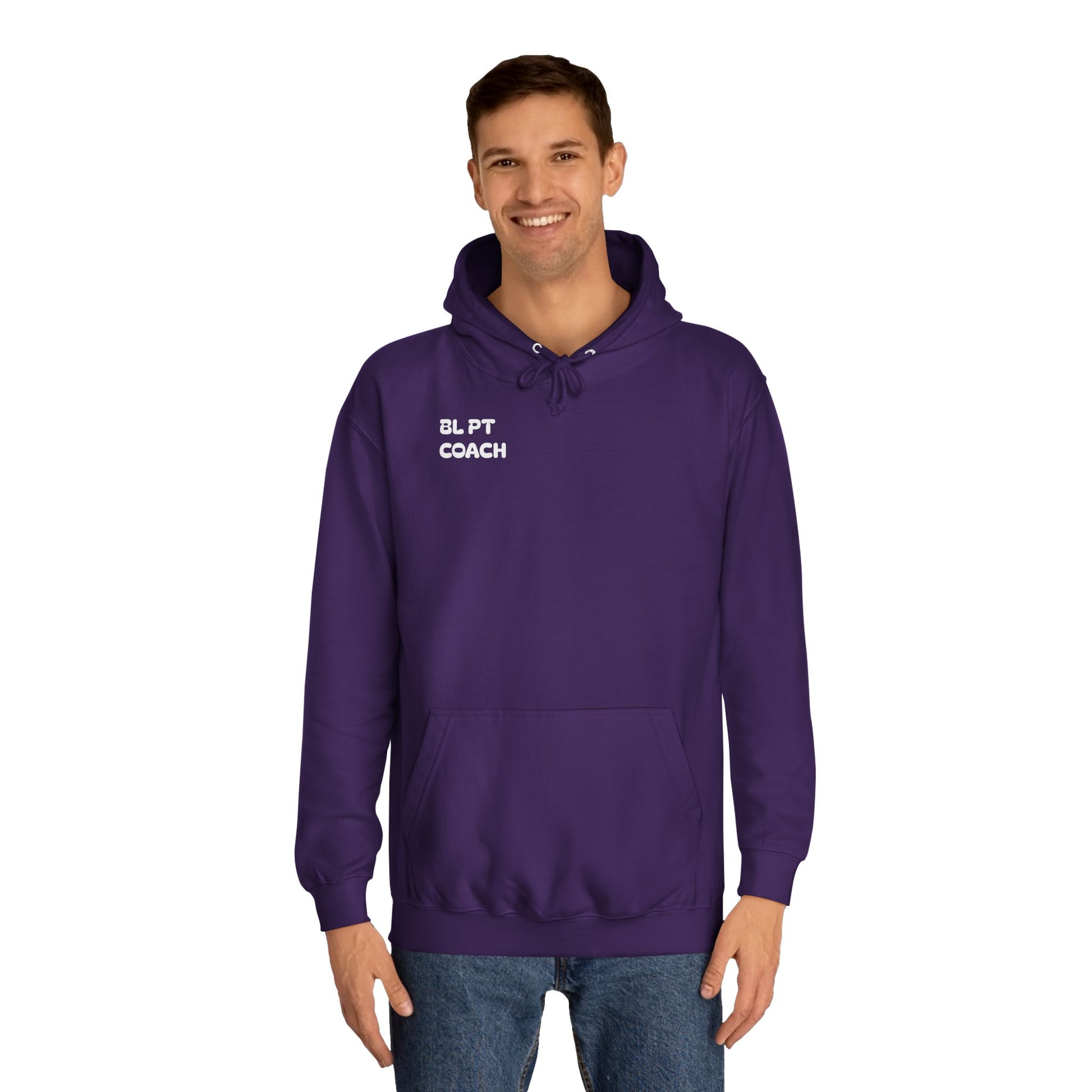 College Hoodie - (Various Colours)