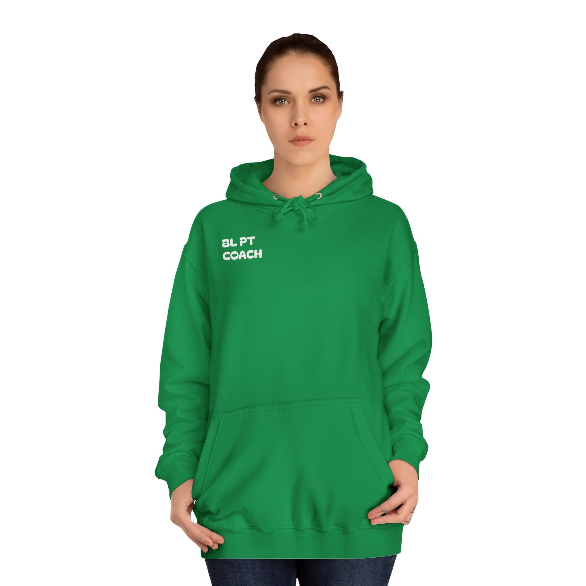 College Hoodie - (Various Colours)