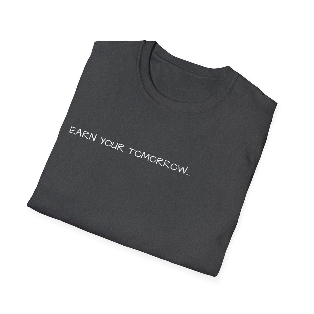 Unisex Softstyle T-Shirt *Various Colours*
