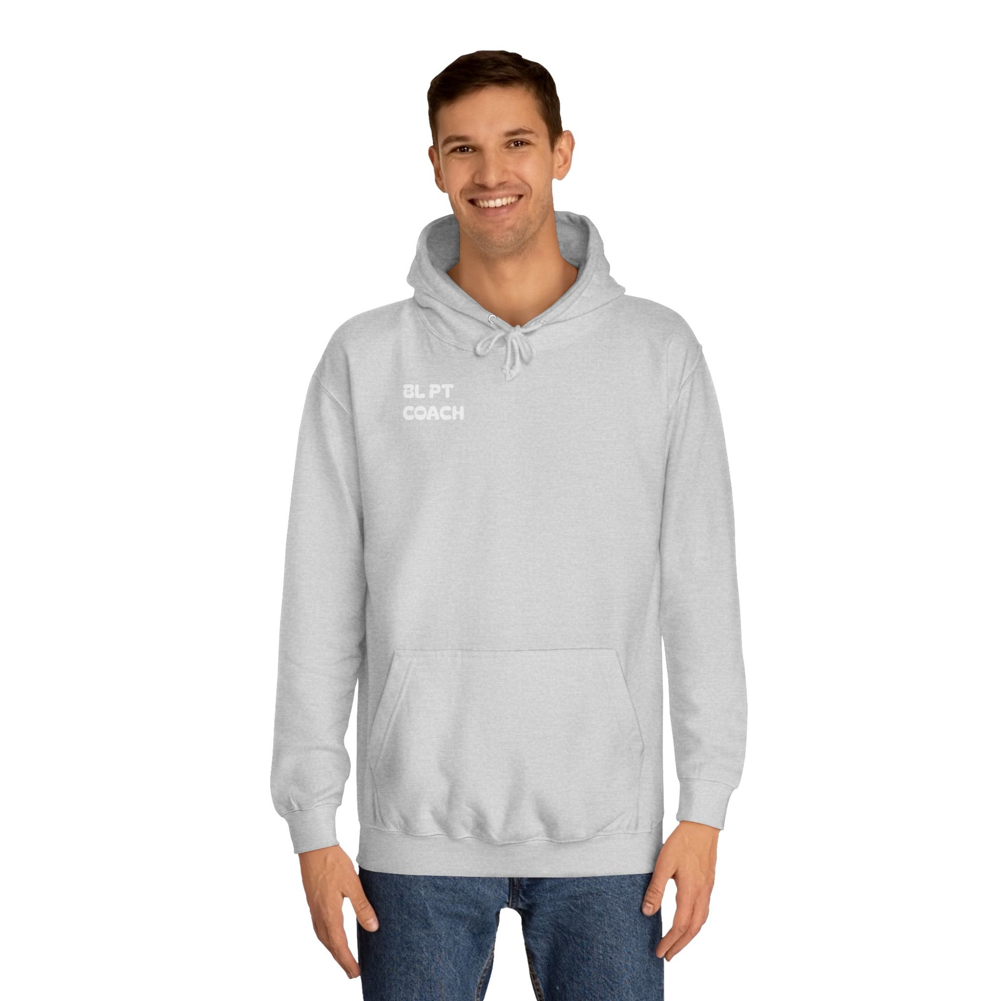 College Hoodie - (Various Colours)