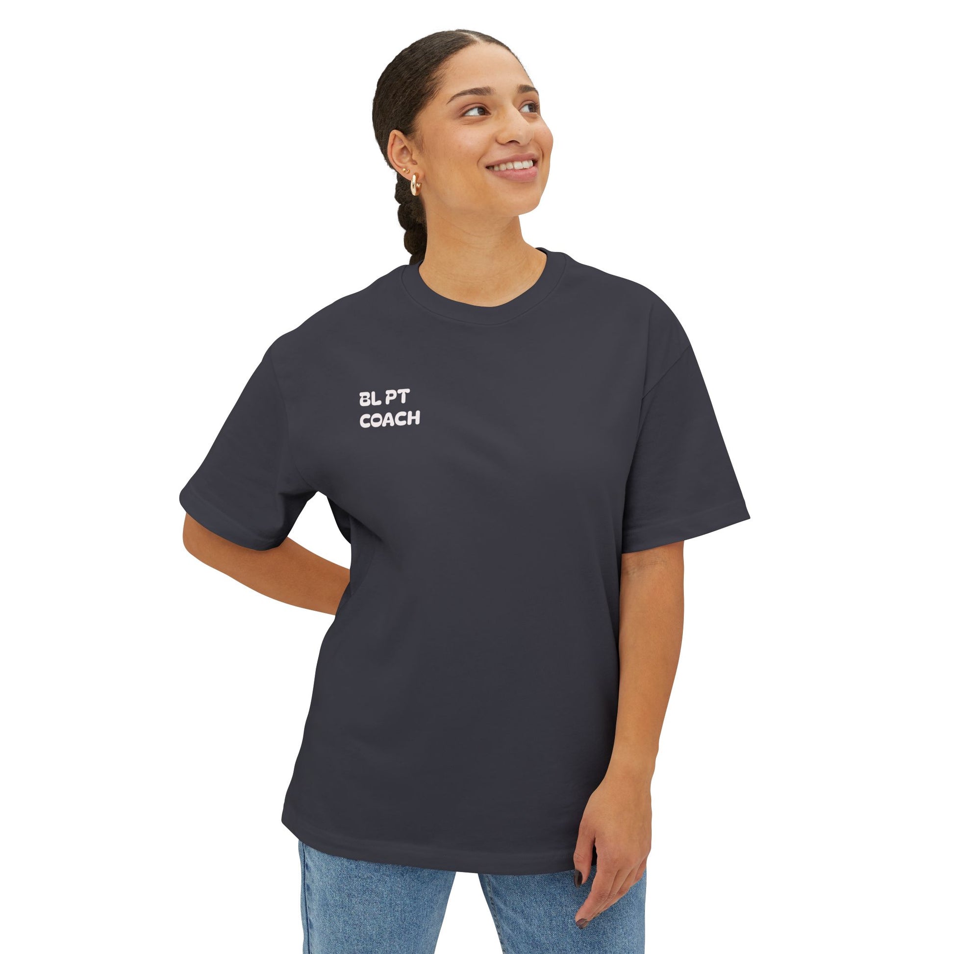 Oversized Boxy Tee - (Various Colours)