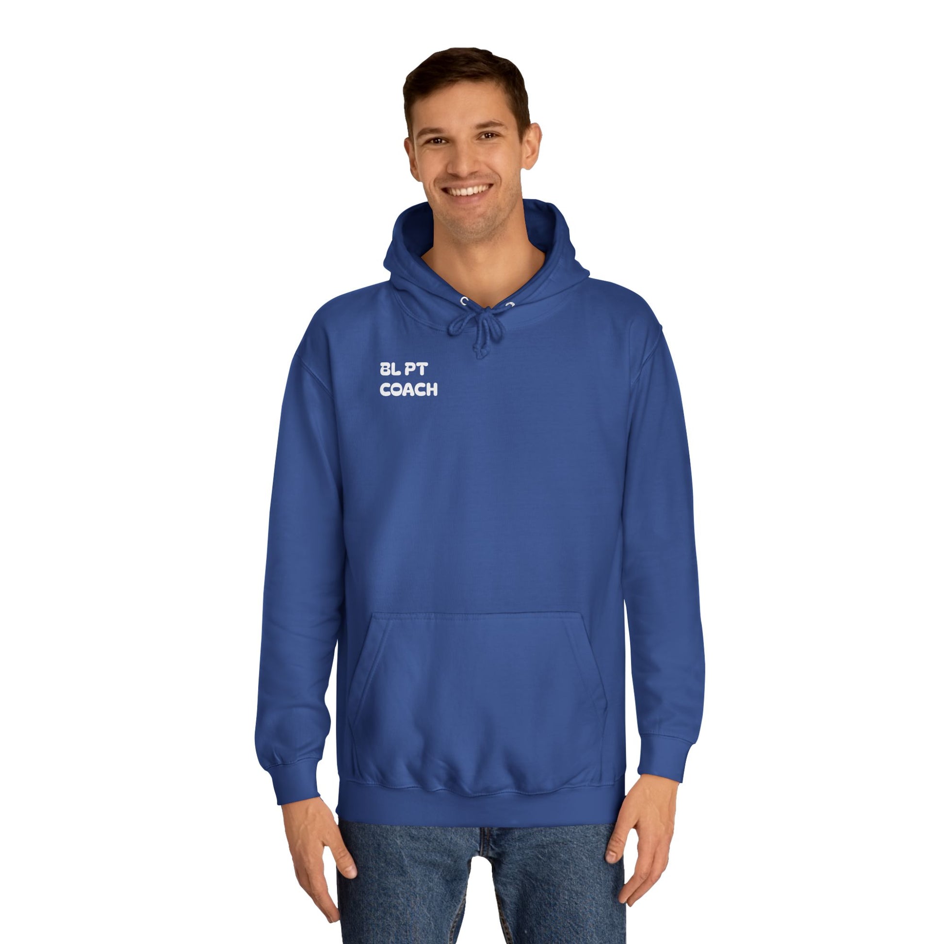 College Hoodie - (Various Colours)