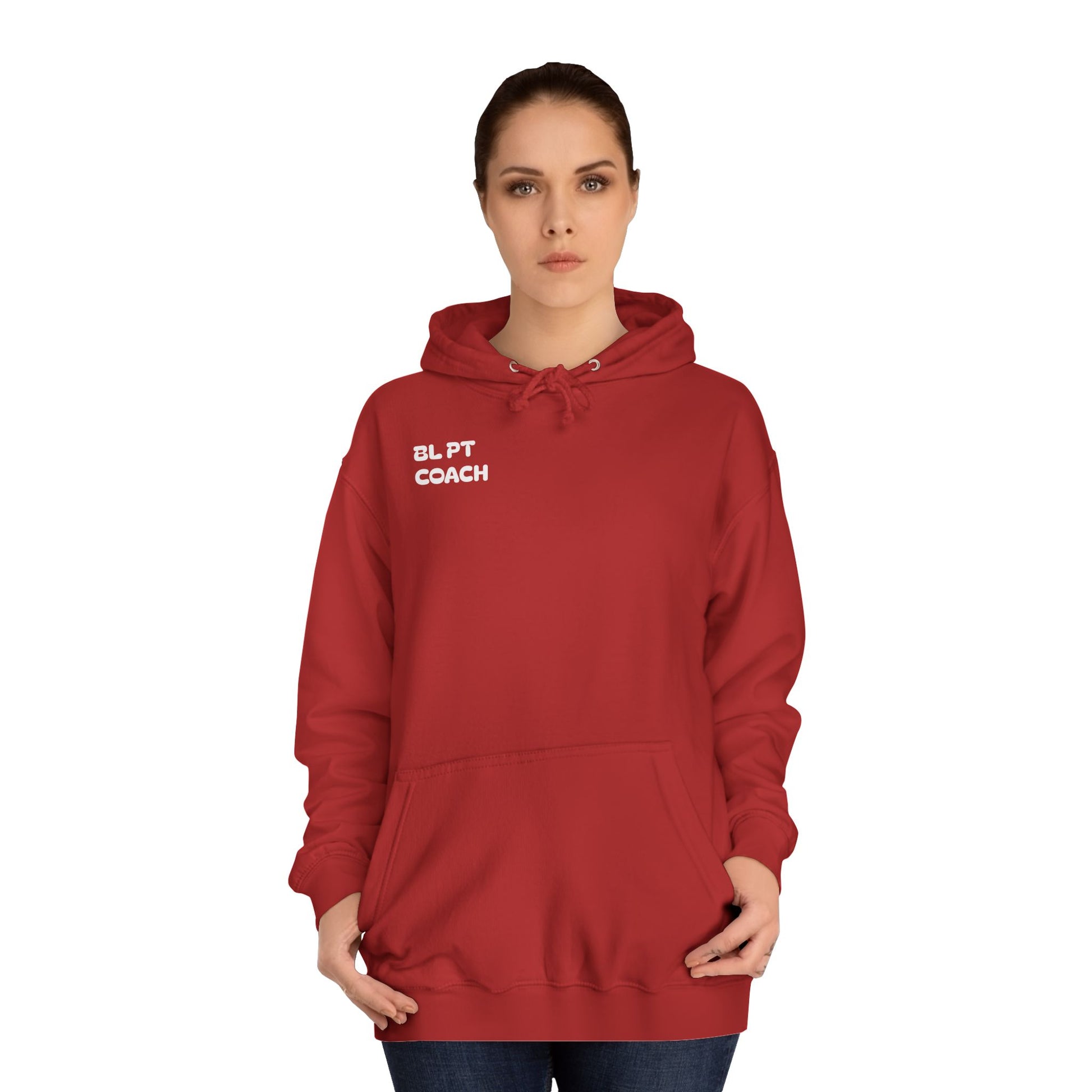 College Hoodie - (Various Colours)