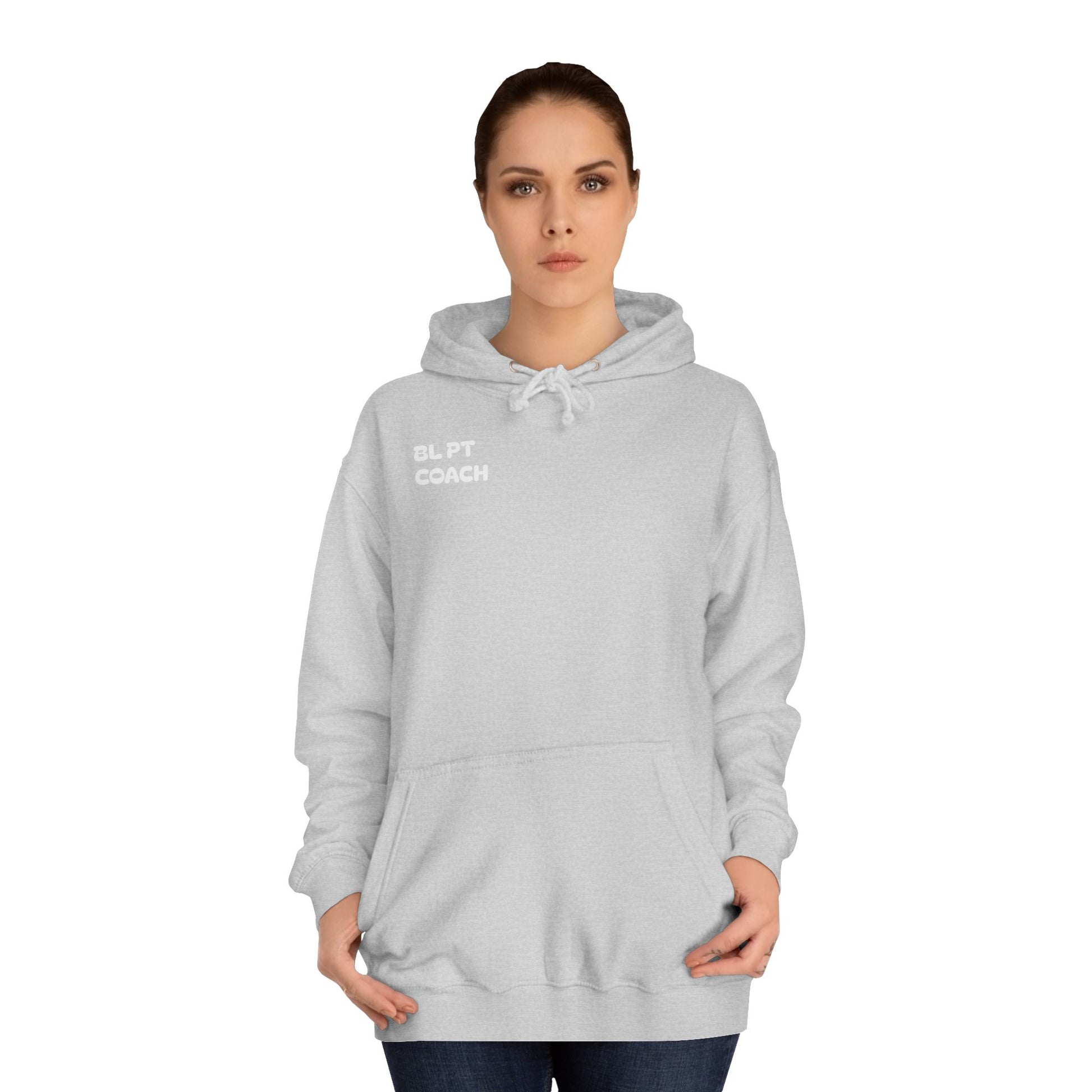 College Hoodie - (Various Colours)