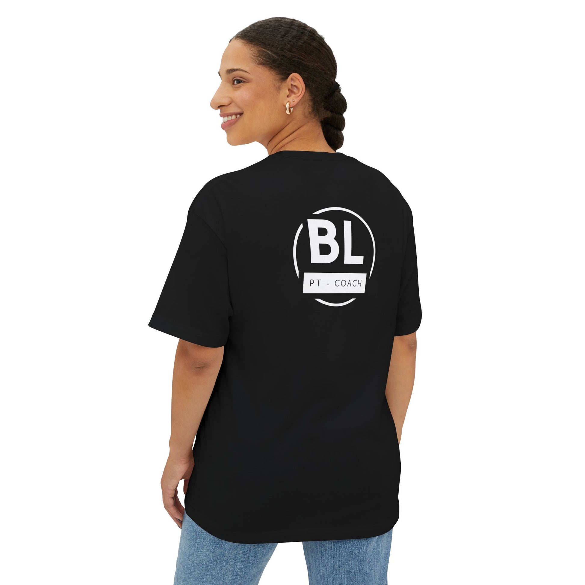 Oversized Boxy Tee - (Various Colours)