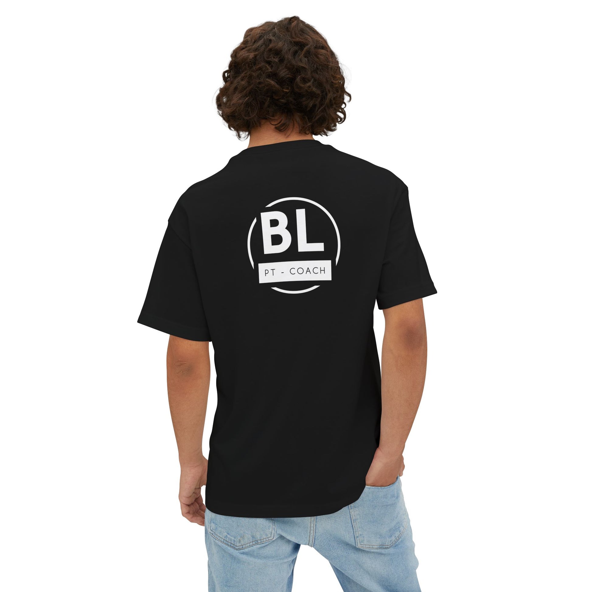 Oversized Boxy Tee - (Various Colours)