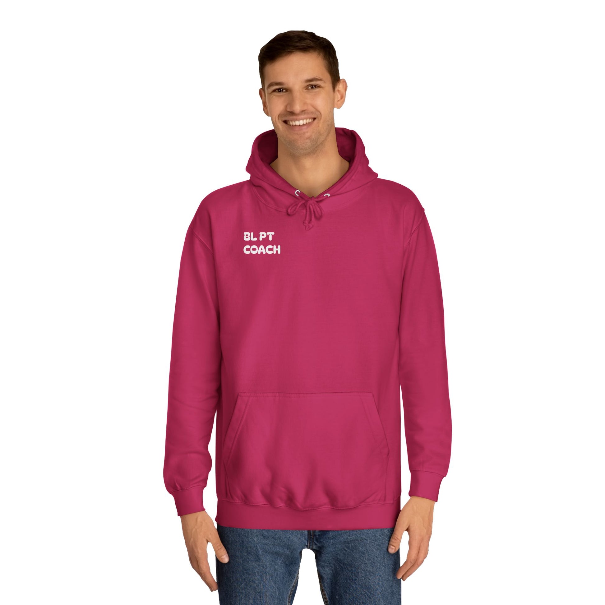 College Hoodie - (Various Colours)