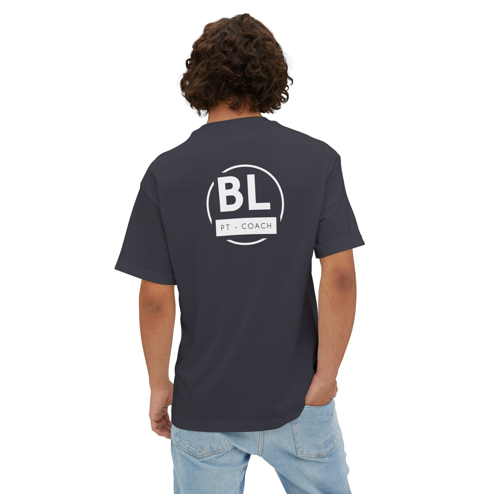 Oversized Boxy Tee - (Various Colours)