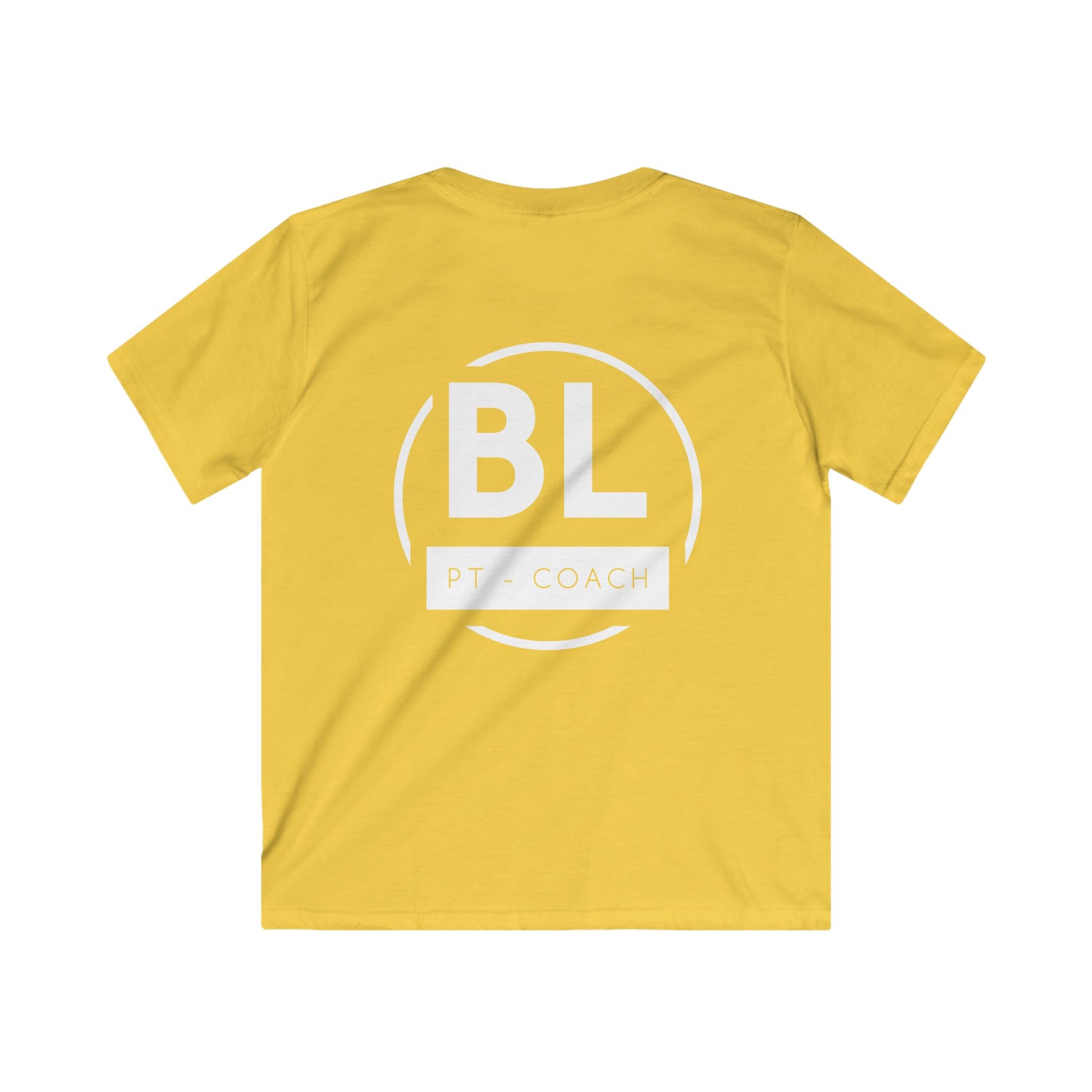 Kids T-Shirt - (Various Colours)