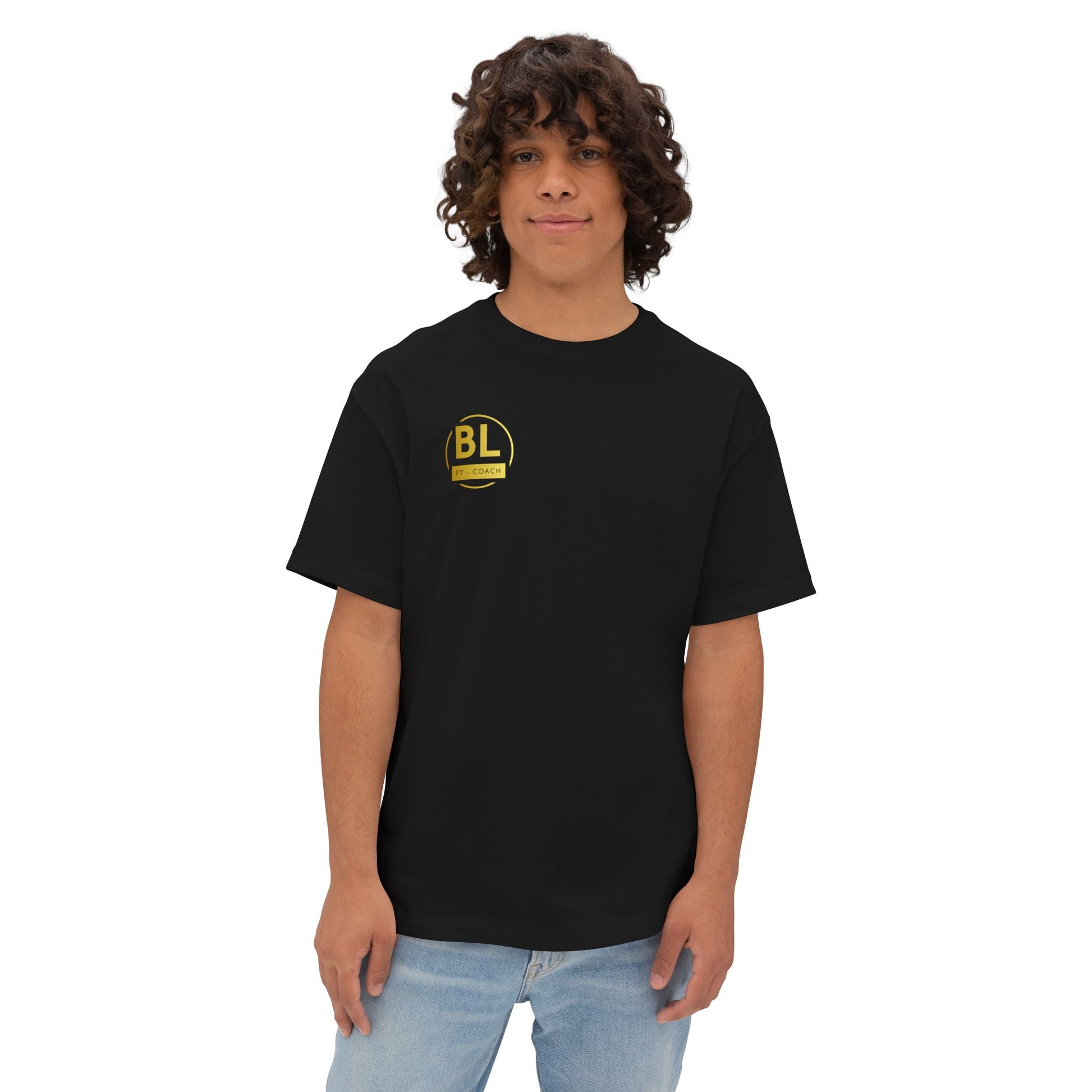 OG Oversized Boxy Tee