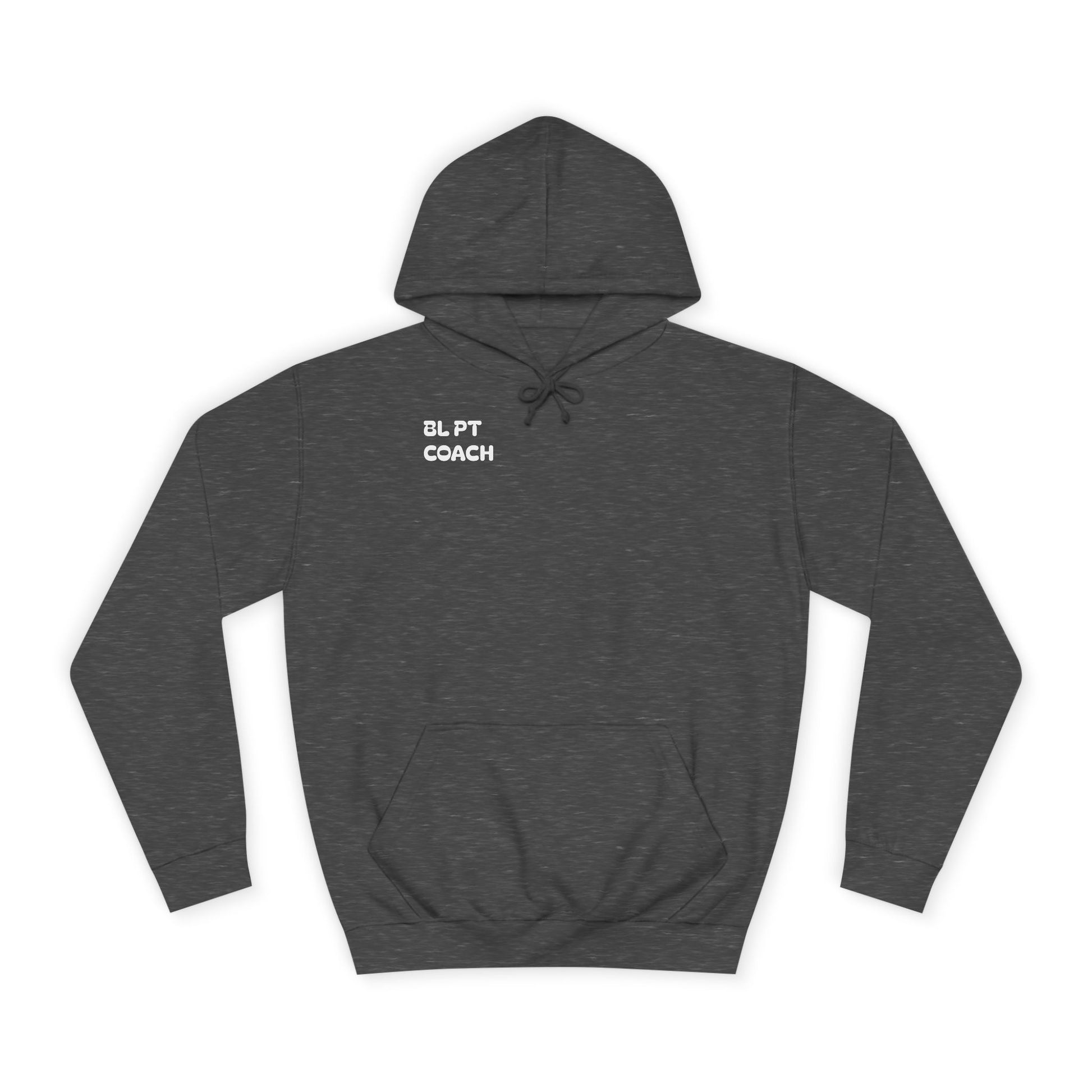 College Hoodie - (Various Colours)
