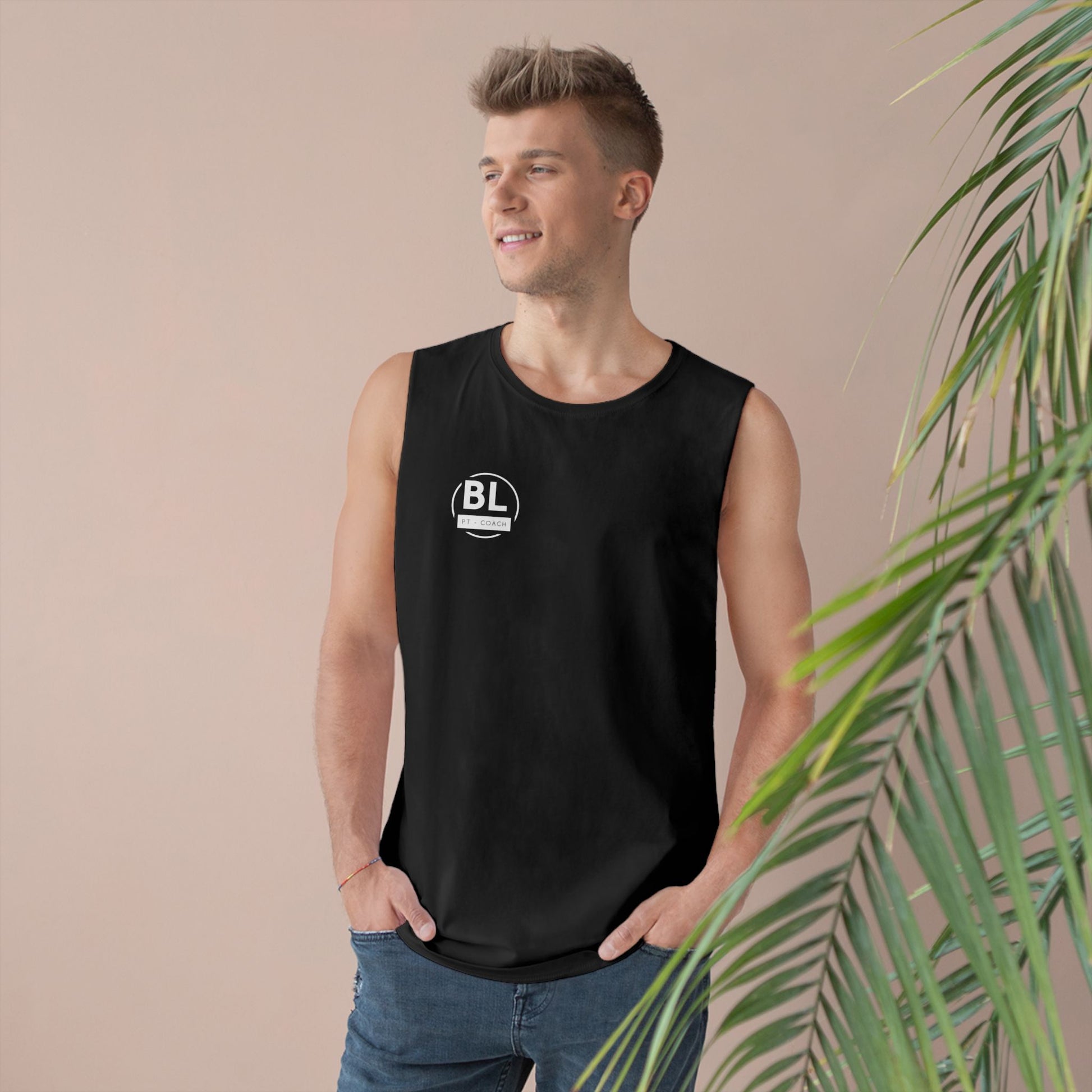 Tank Top - (Various Colours)
