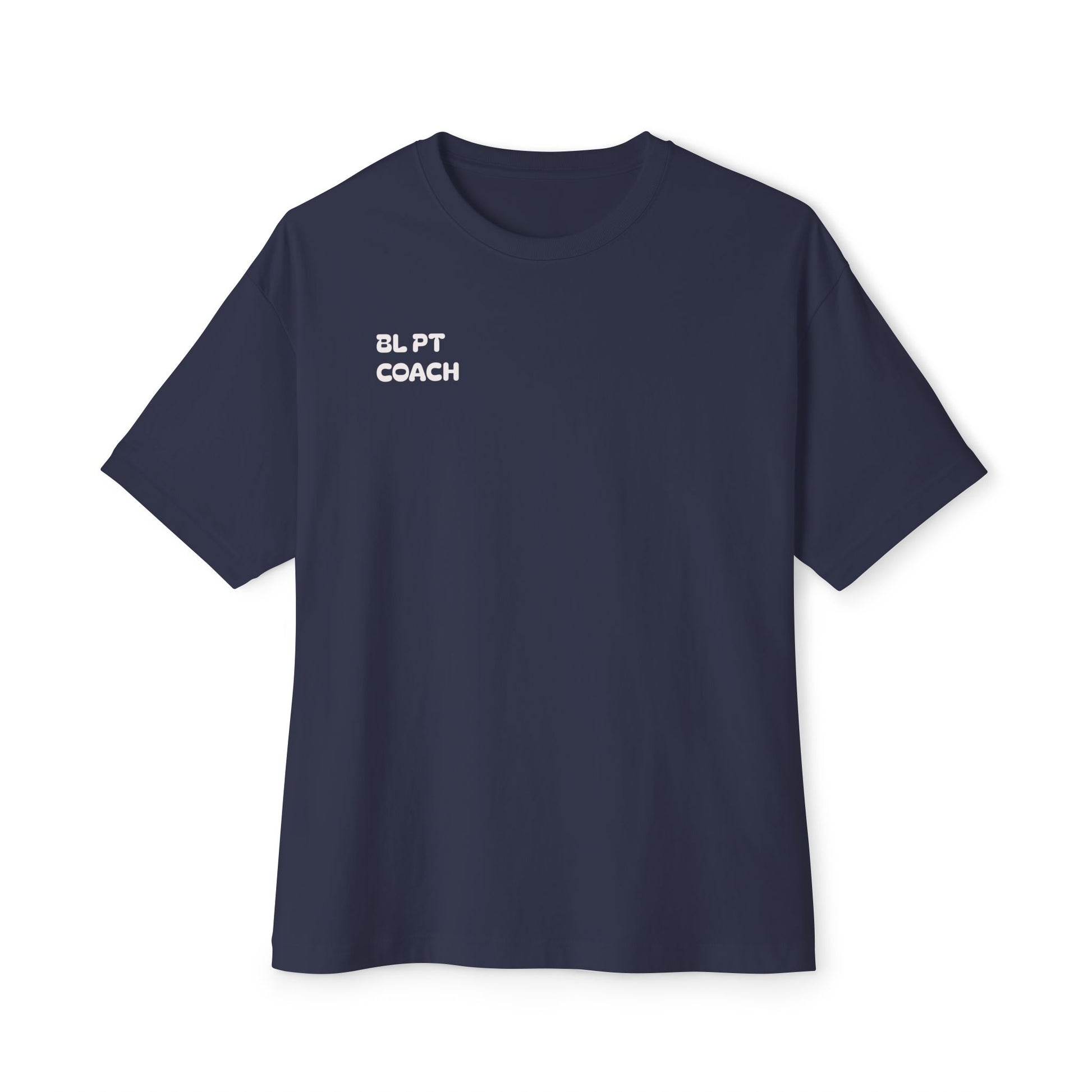 Oversized Boxy Tee - (Various Colours)