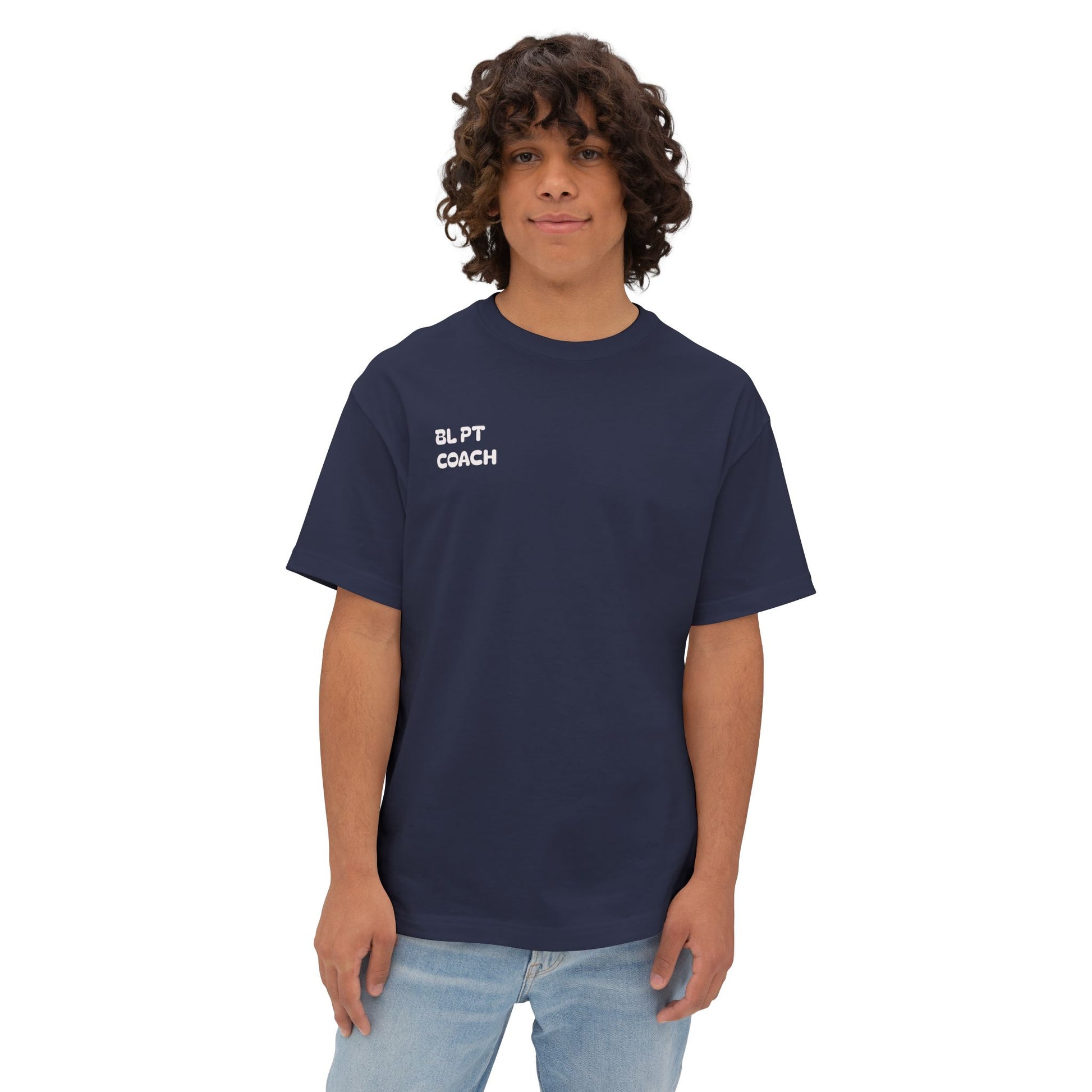 Oversized Boxy Tee - (Various Colours)