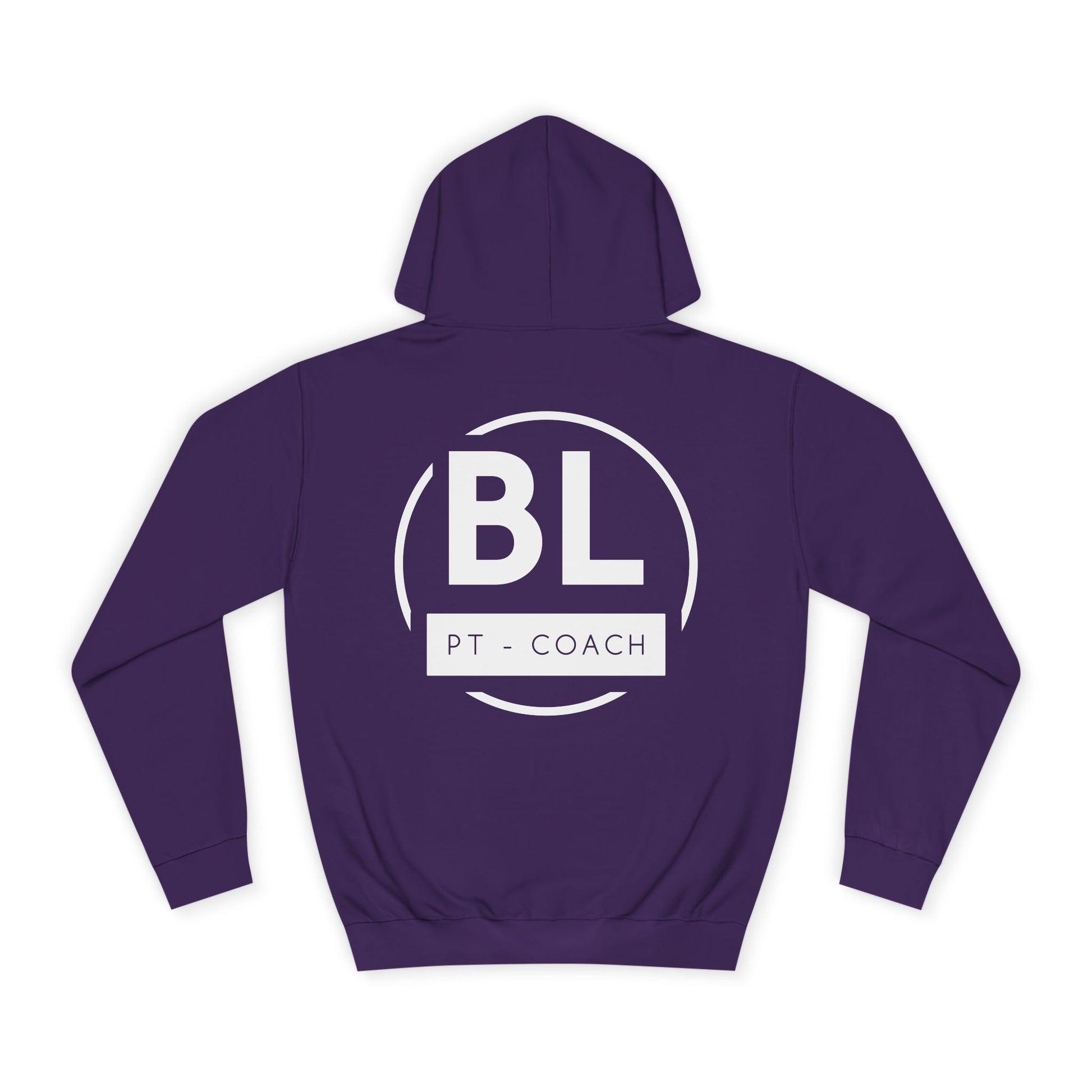 College Hoodie - (Various Colours)