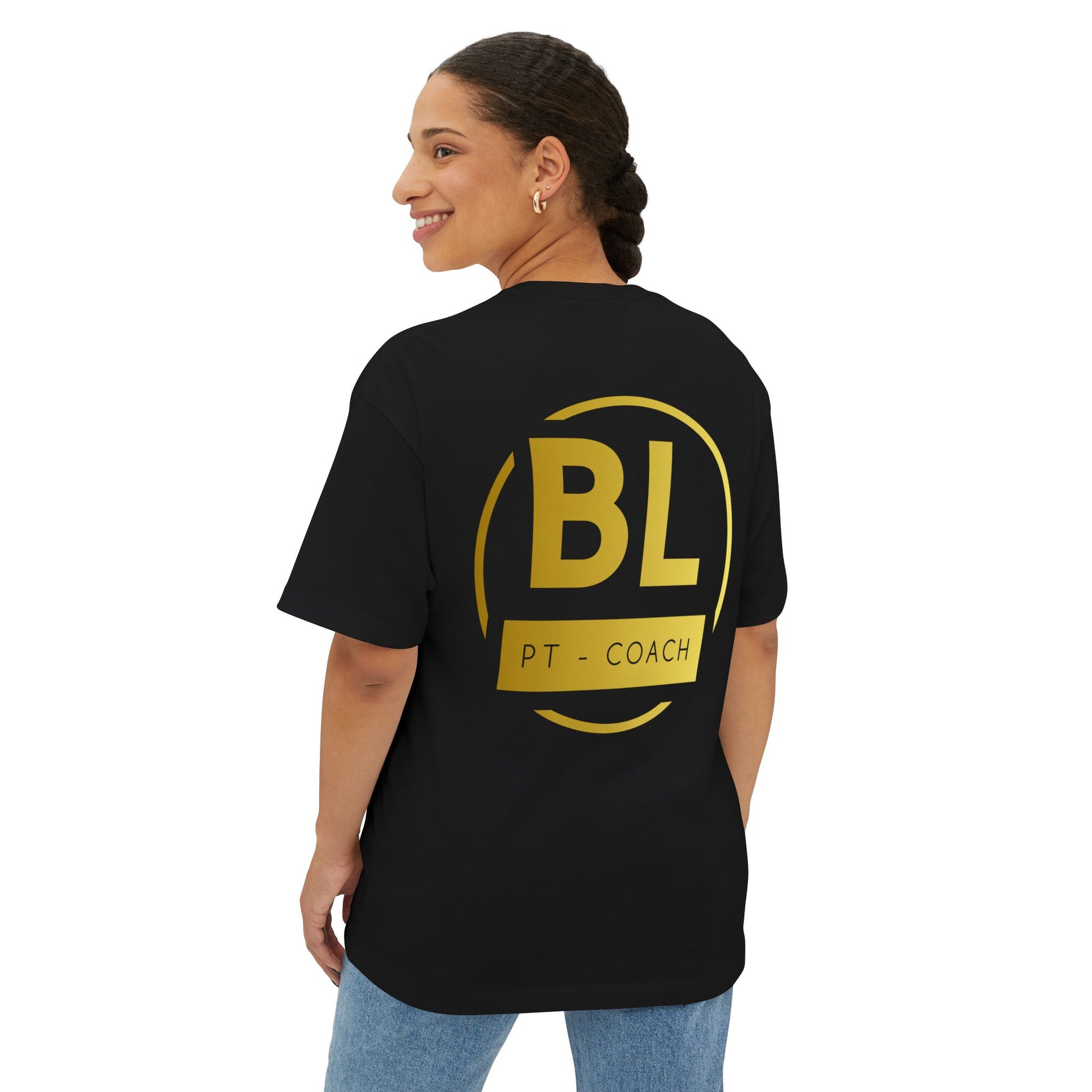 OG Oversized Boxy Tee