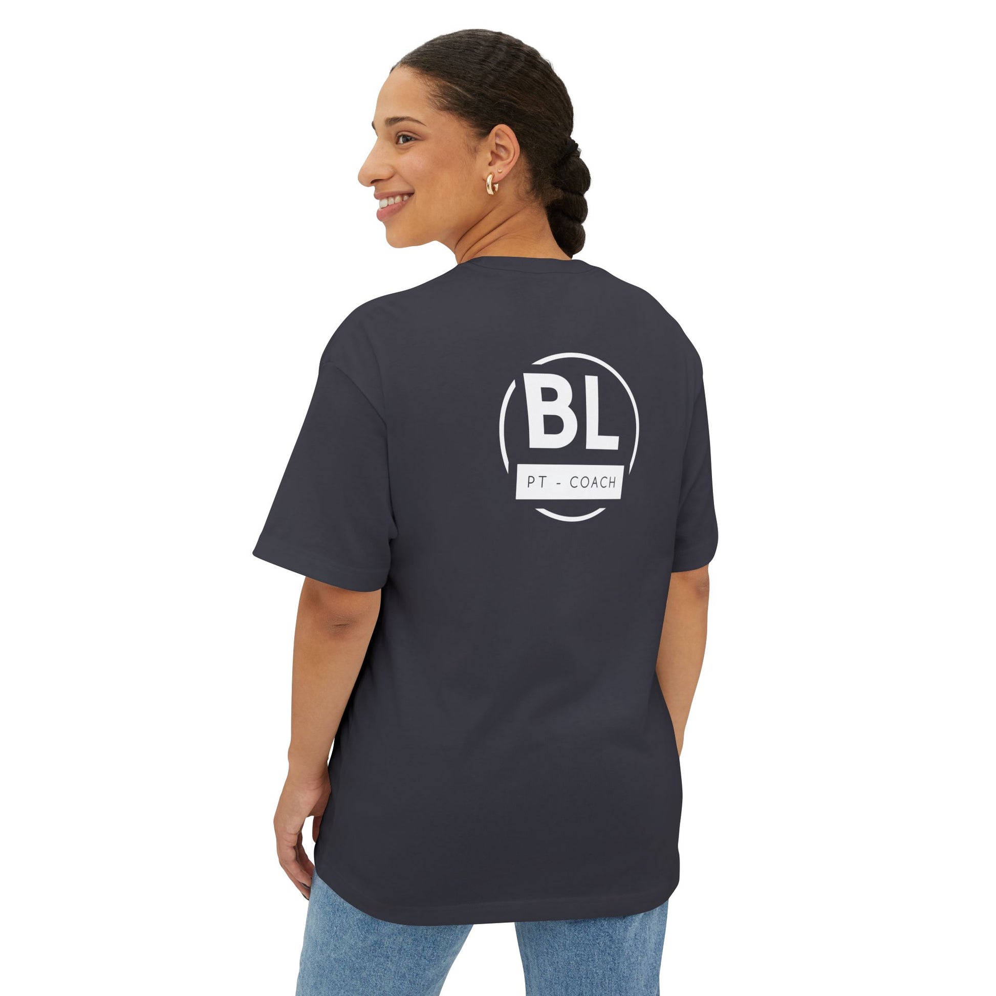 Oversized Boxy Tee - (Various Colours)