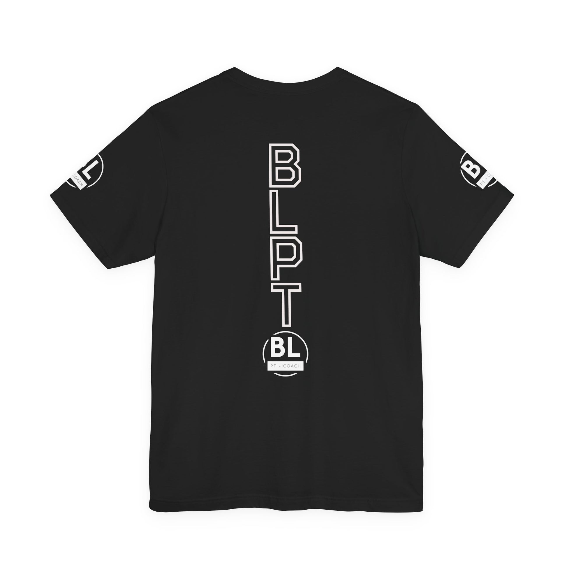 Earn Your Tomorrow Tee — BLPT Motivational Graphic T‑Shirt