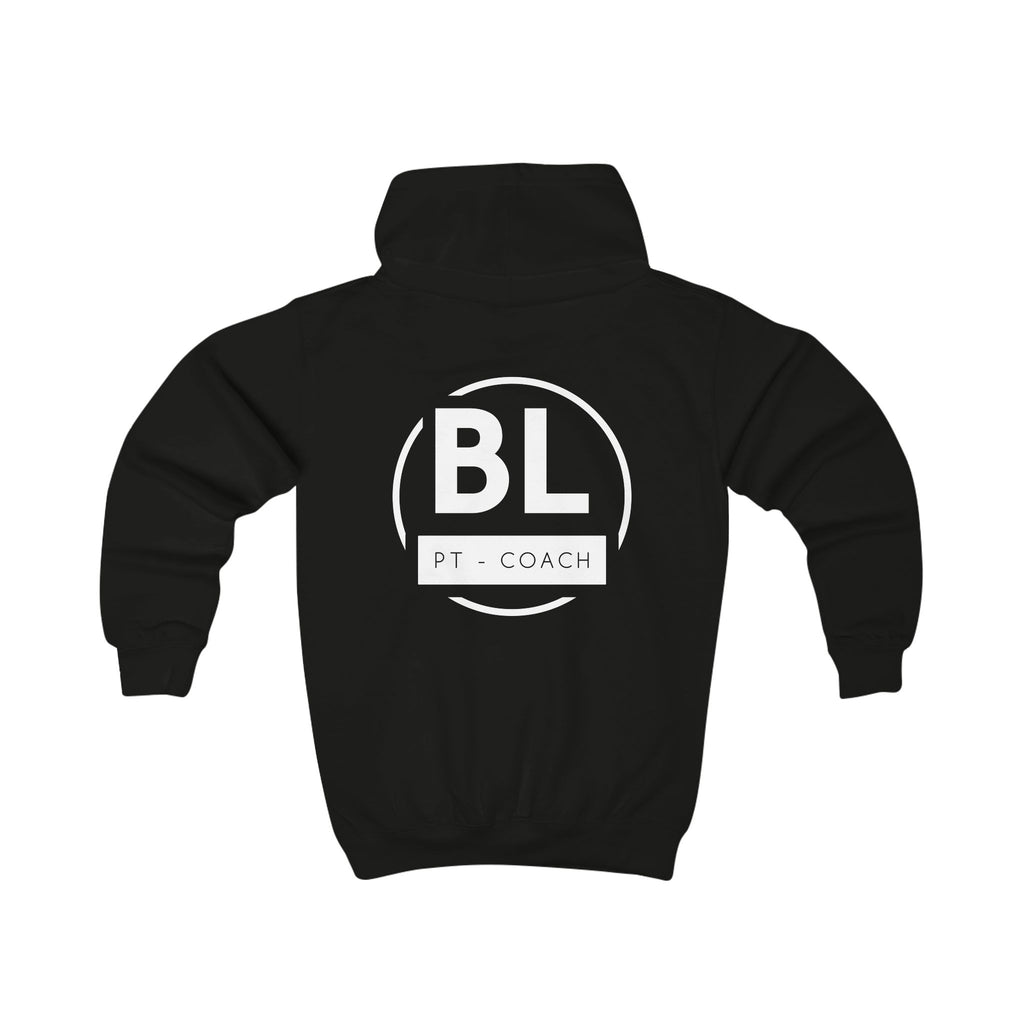 Kids Hoodie - (Various Colours)