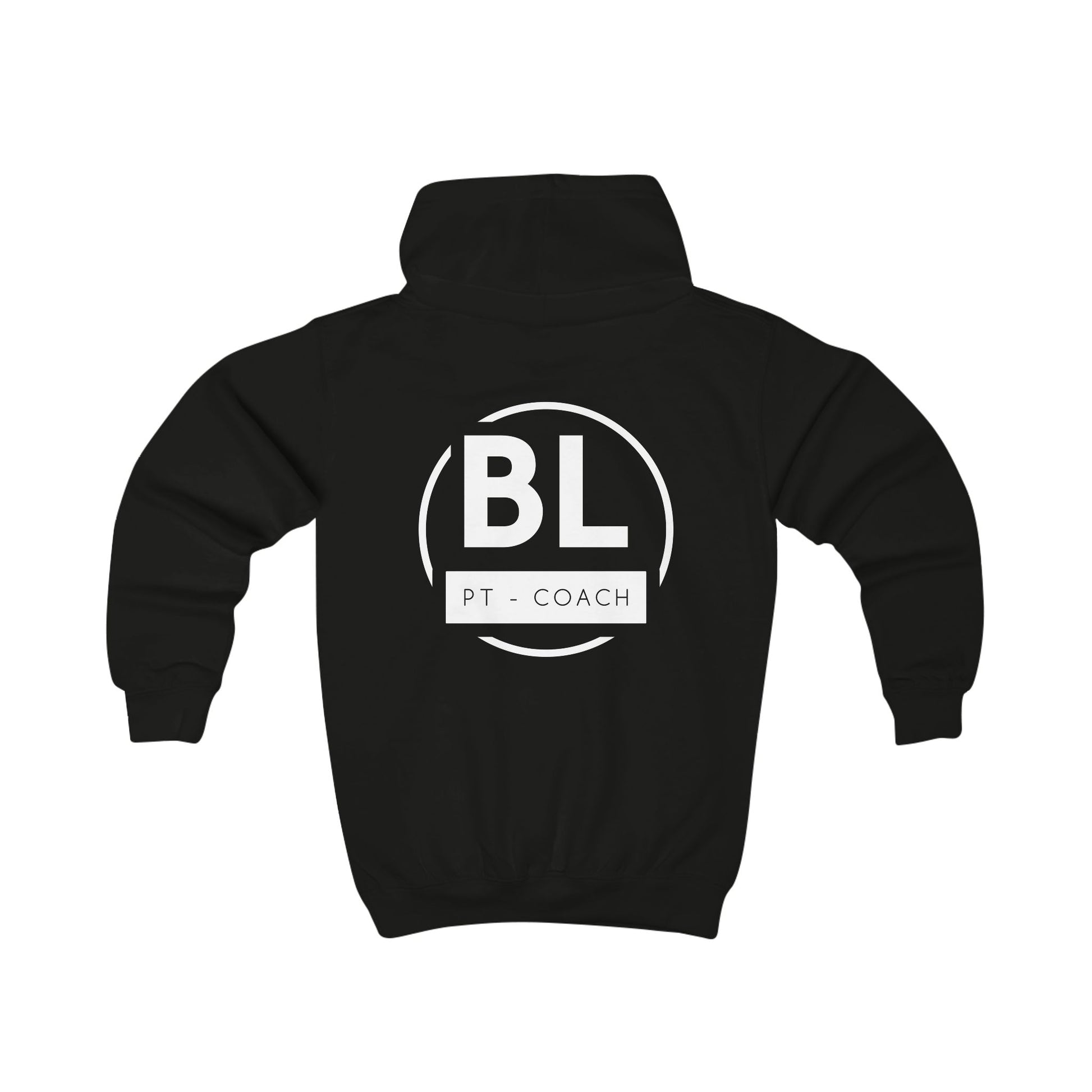 Kids Hoodie - (Various Colours)