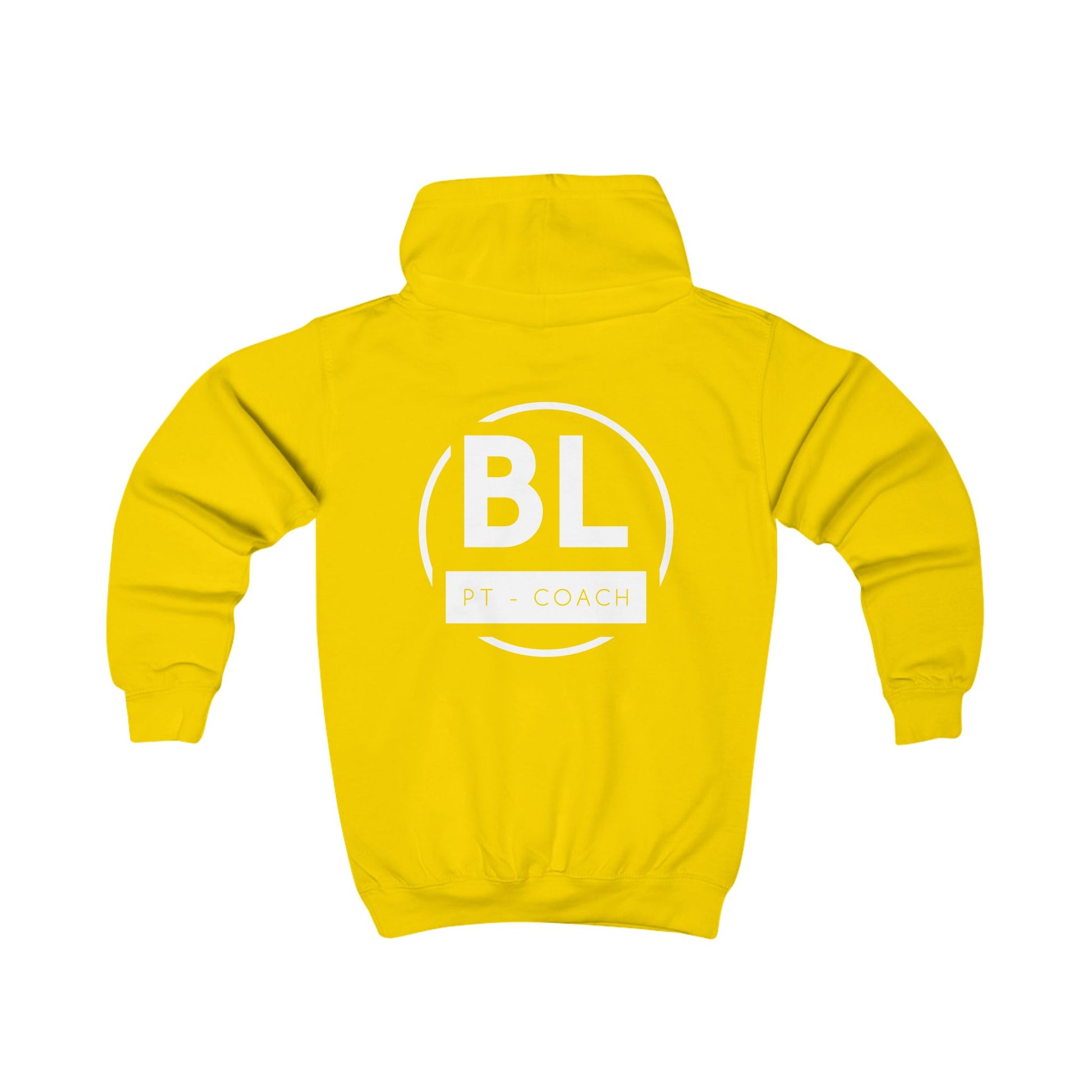 Kids Hoodie - (Various Colours)