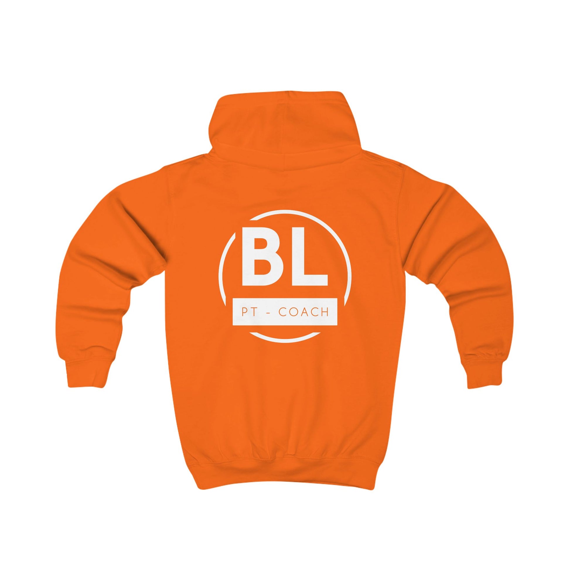 Kids Hoodie - (Various Colours)